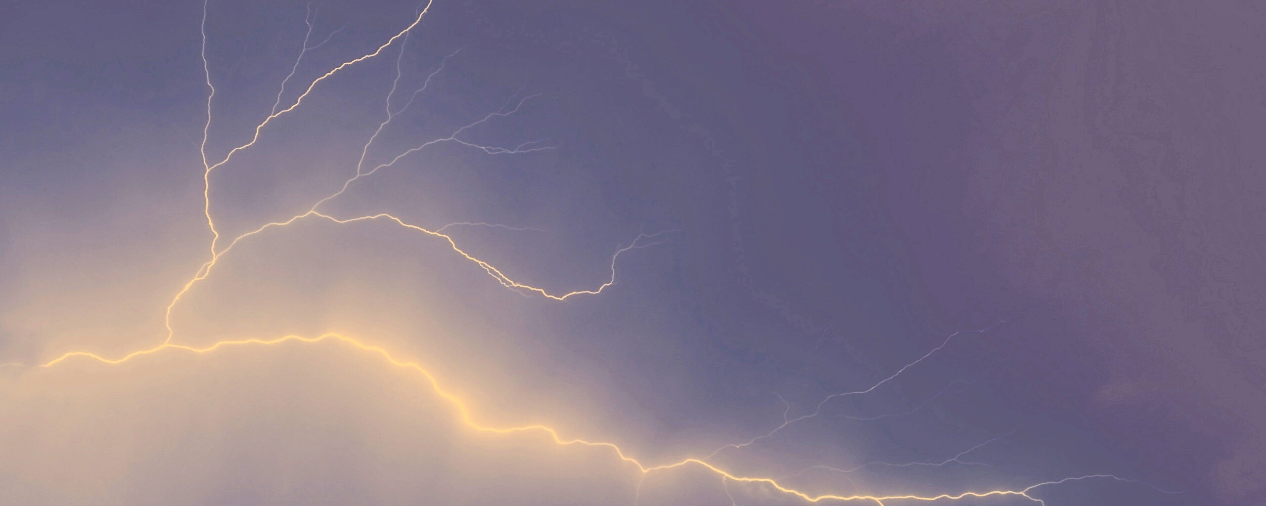 Ветвистая молния обои