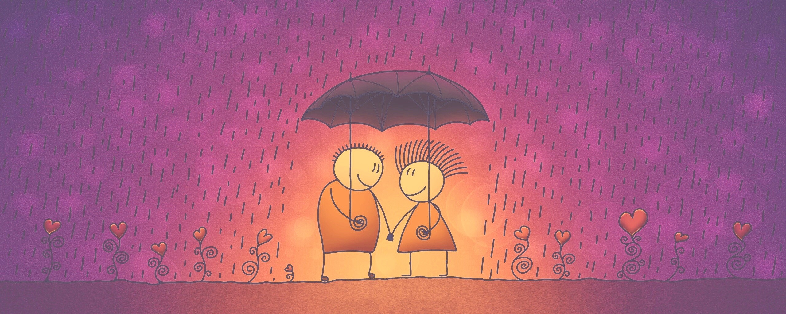 Любофф обои