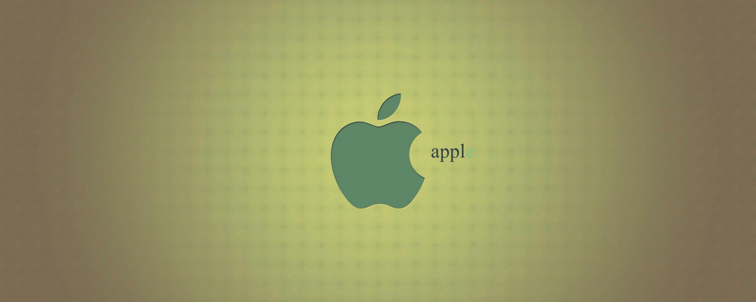 Логотип Apple обои