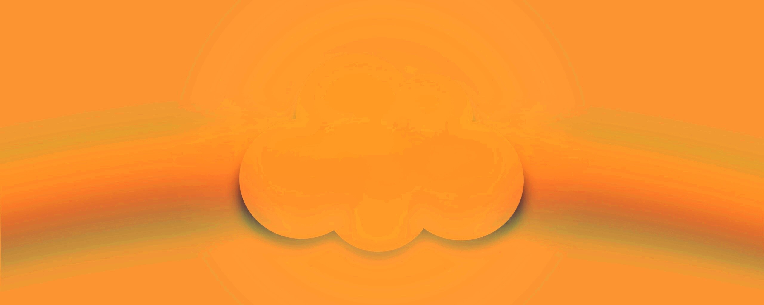 Облако за радугой обои