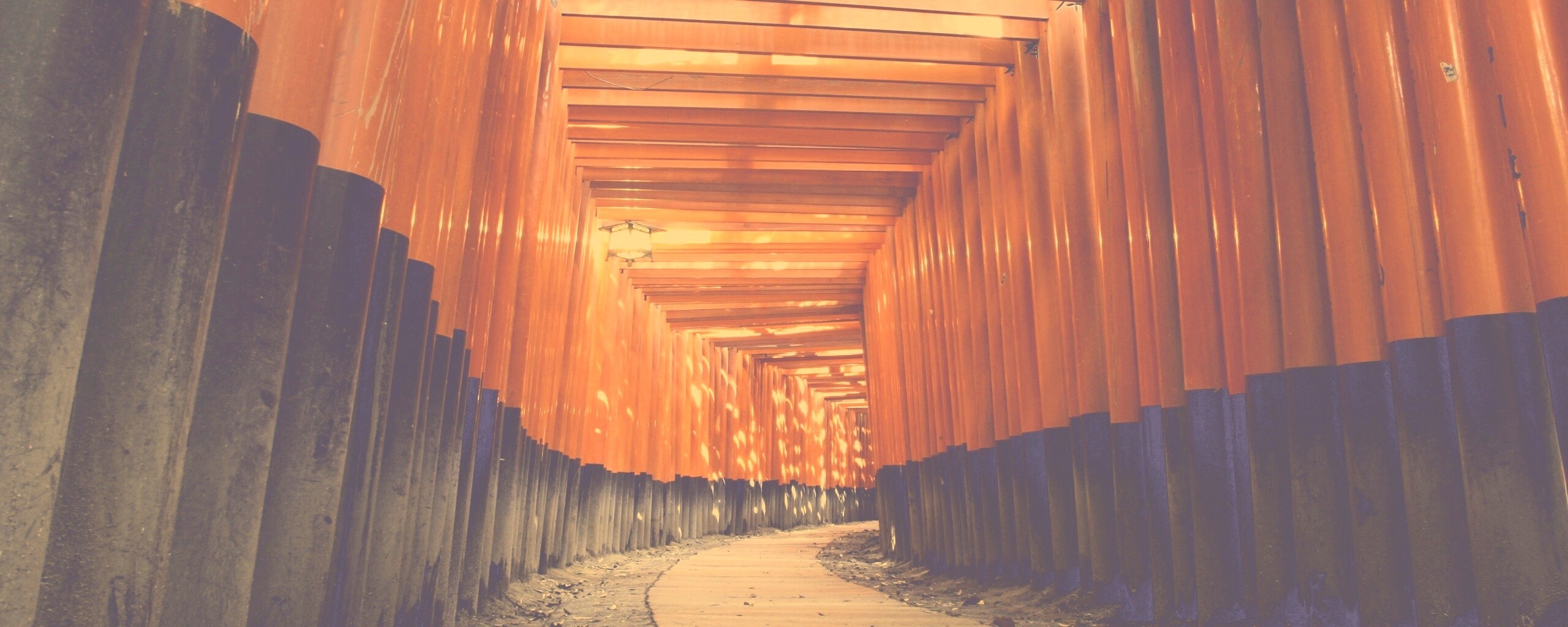 Японский храм обои