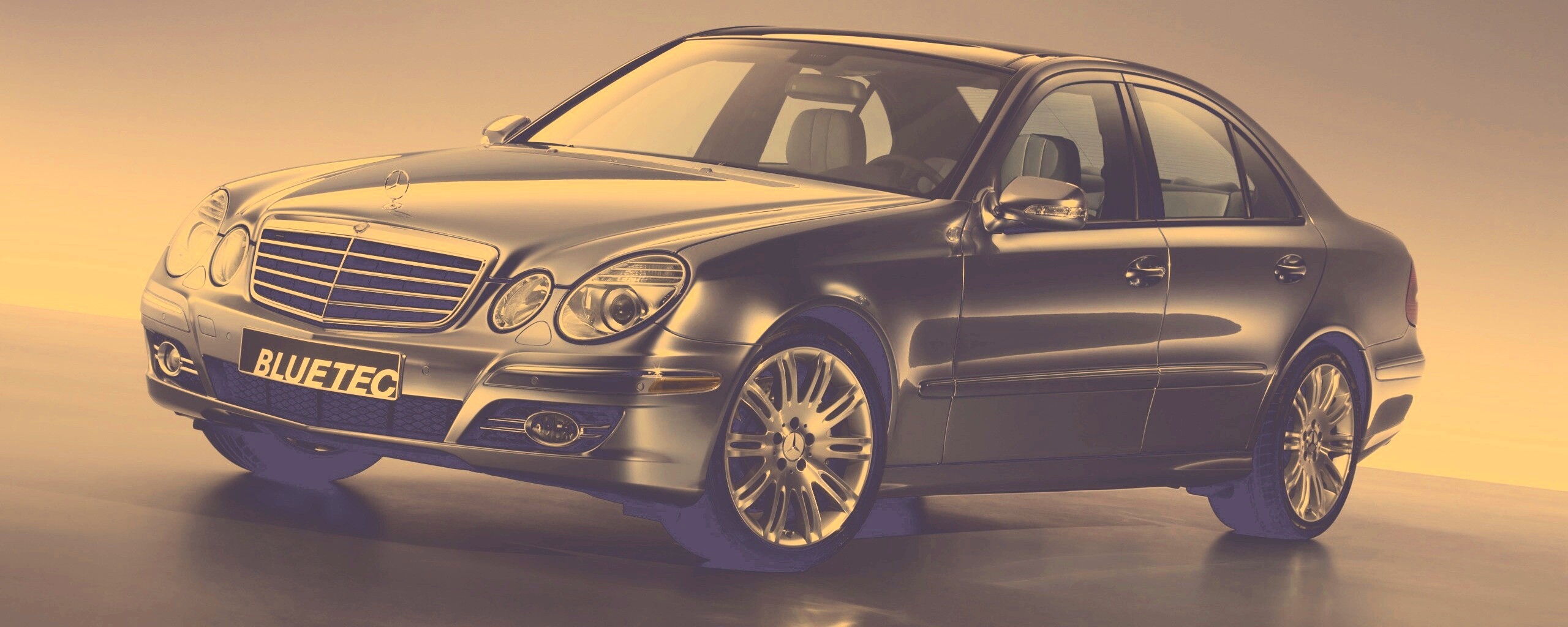 Мерседес обои