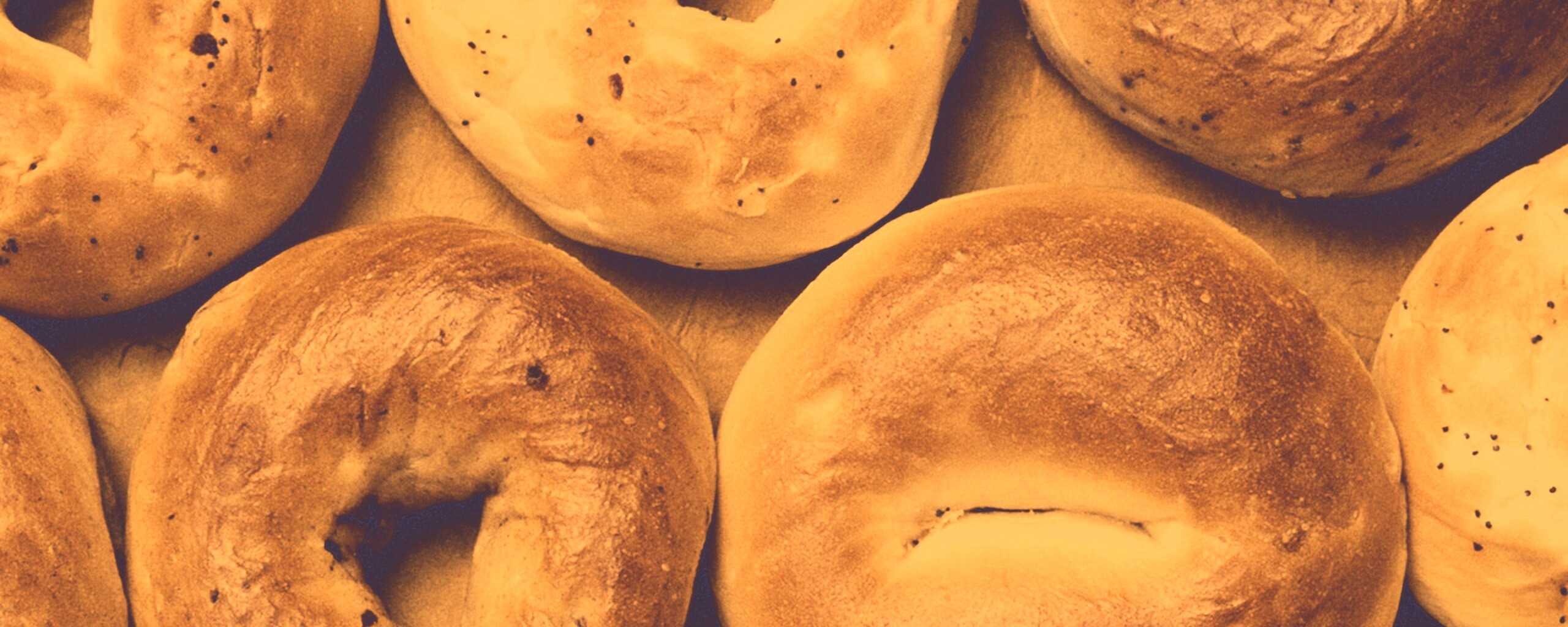 Мягкие бублики обои