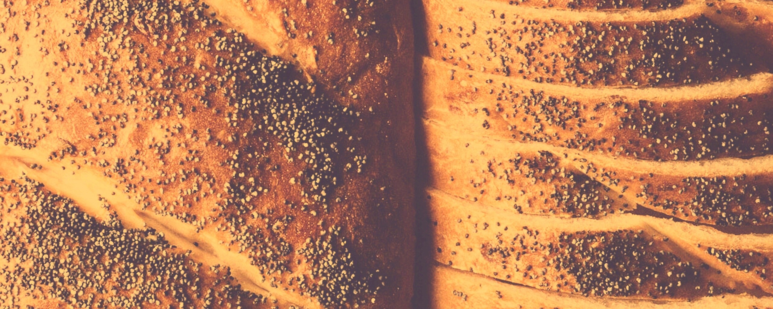 Выпечка с маковой крошкой обои