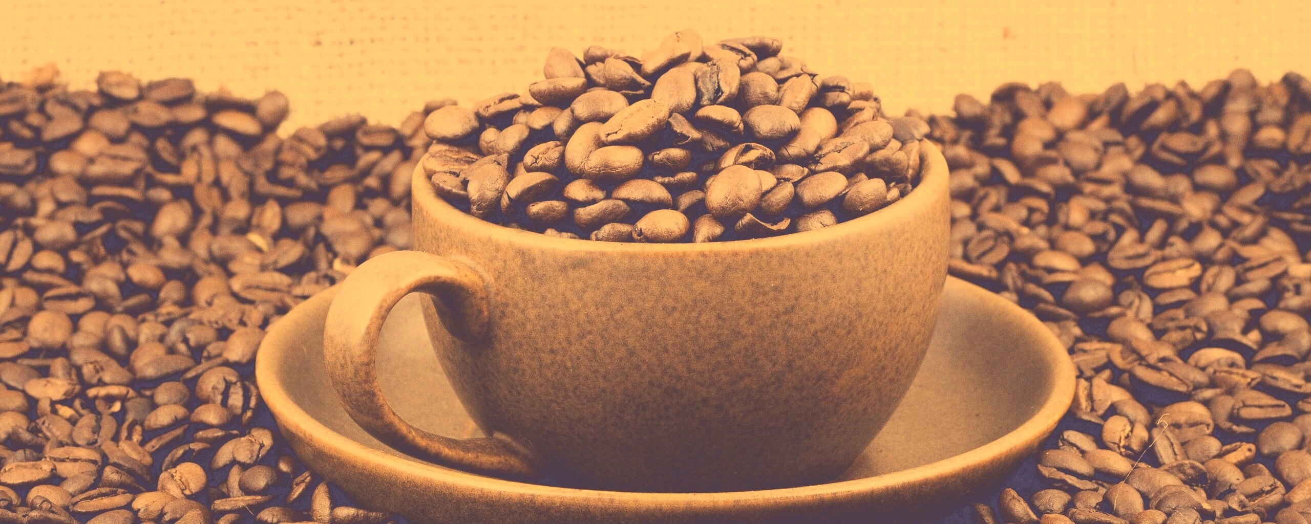 Чашка кофе обои