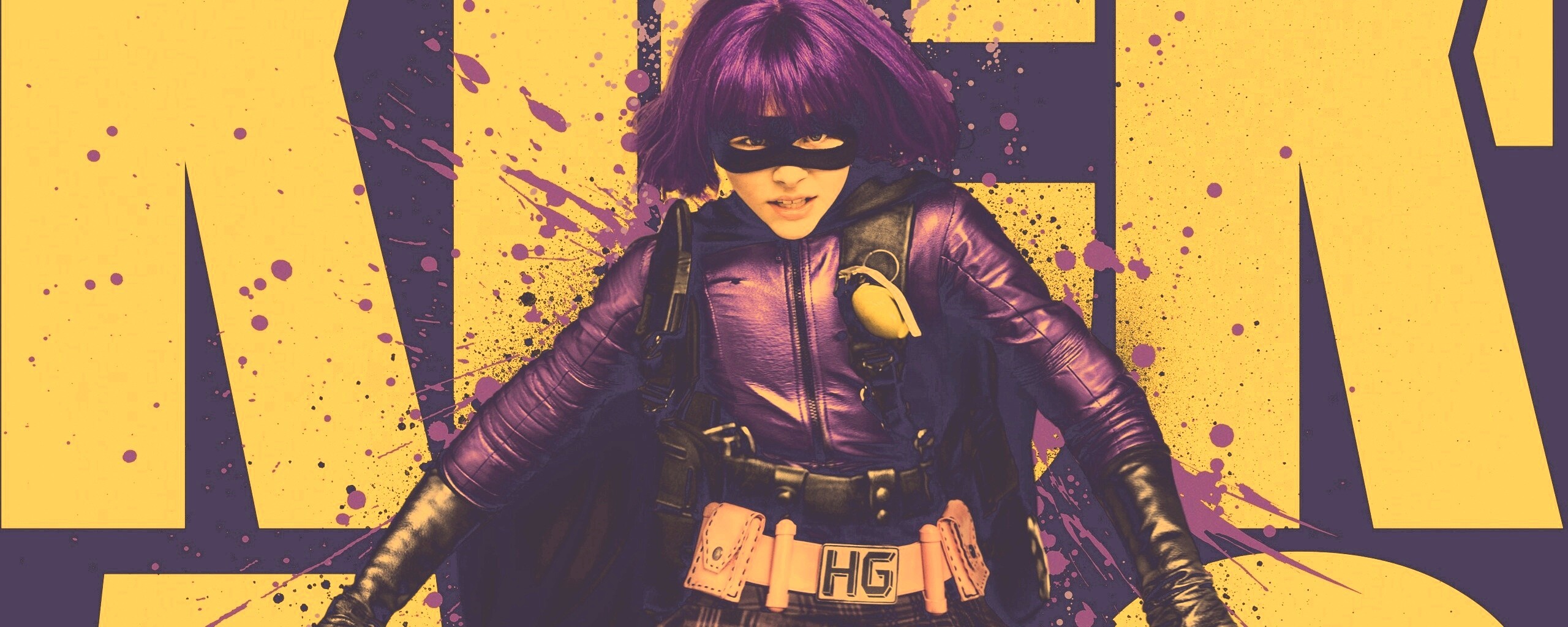 Убивашка (Пипец) обои