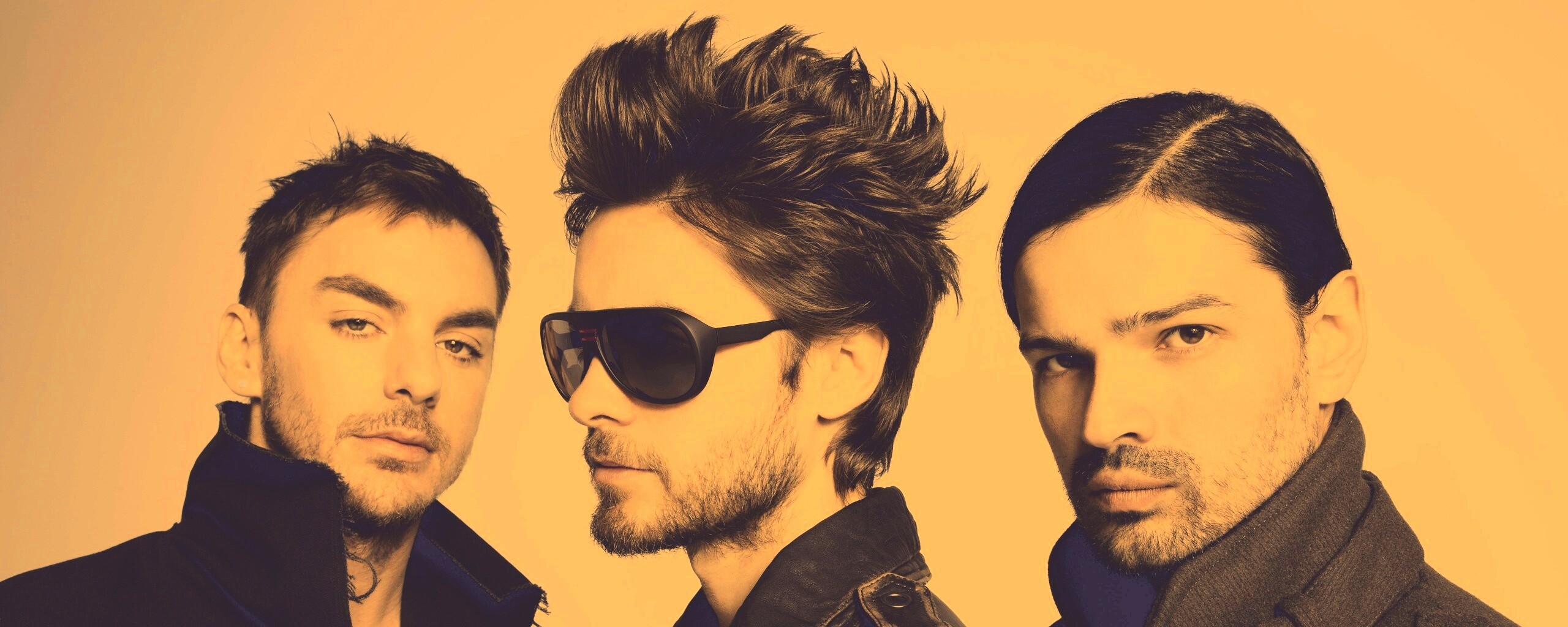 30 seconds to mars обои