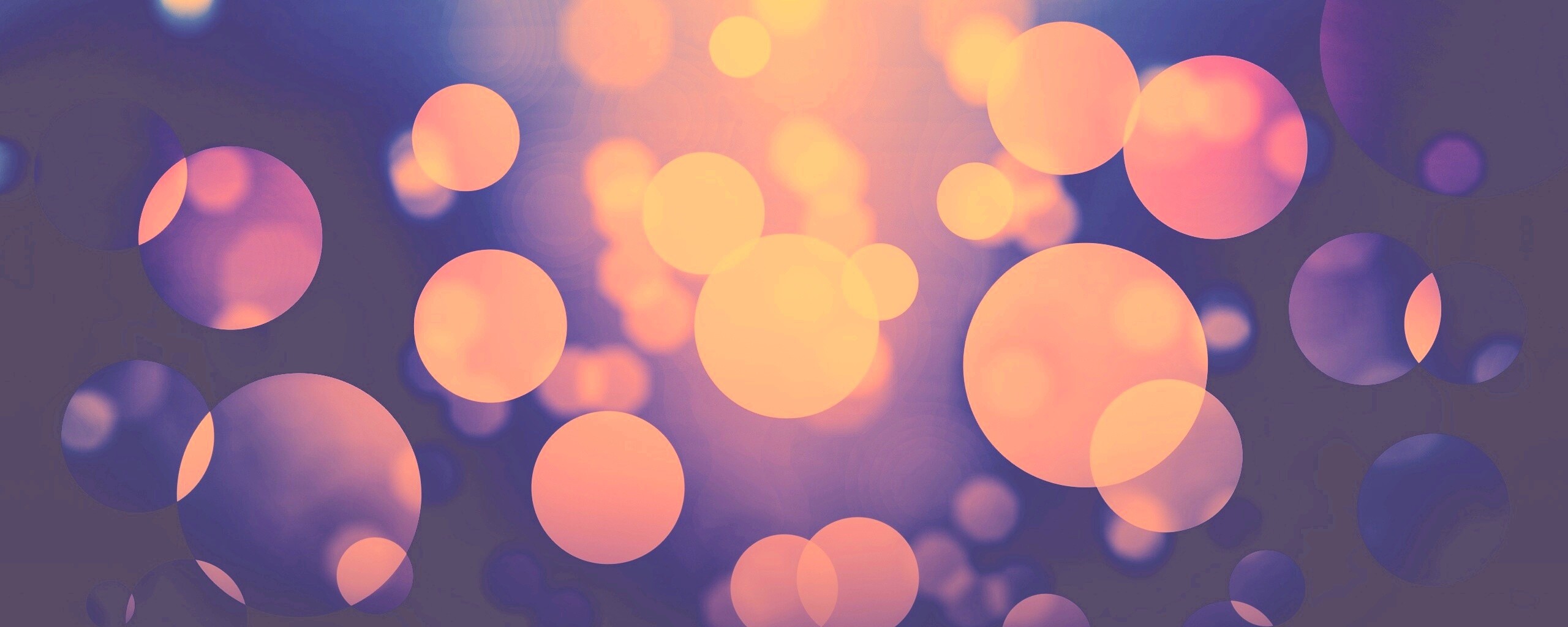 Радужные пятна обои