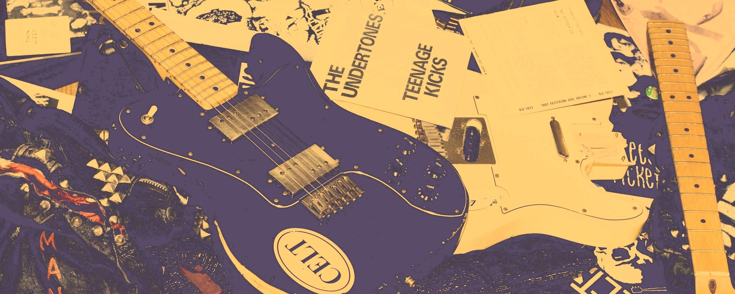 Жизнь рок-музыканта обои