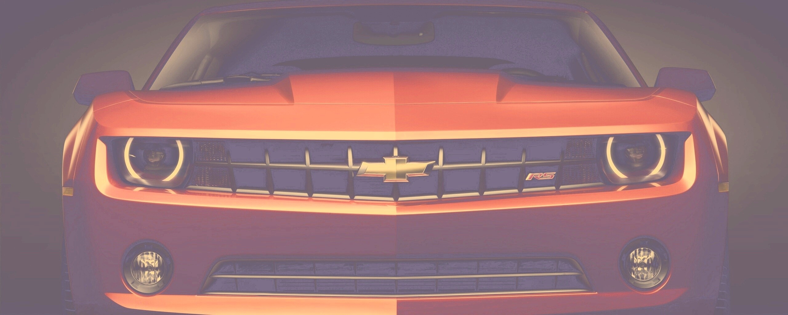 Шевроле Камаро обои