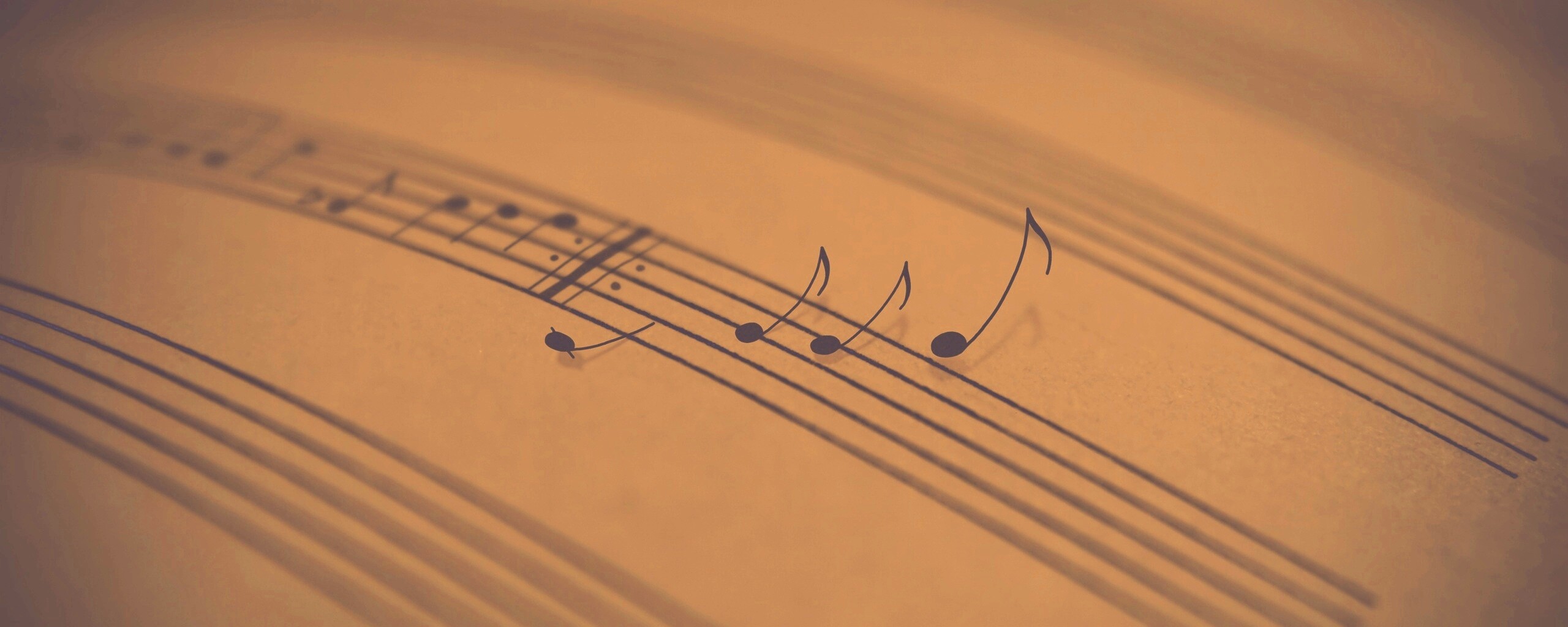 Мелодия  обои