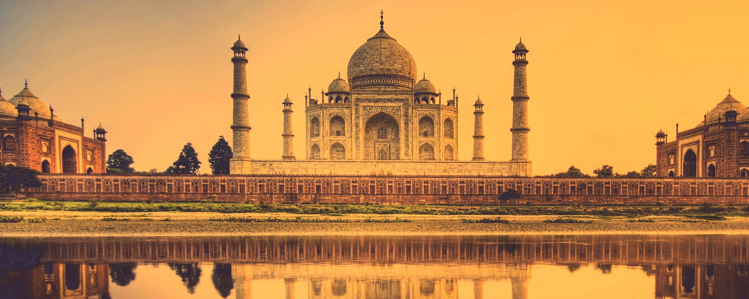 Тадж-Махал обои