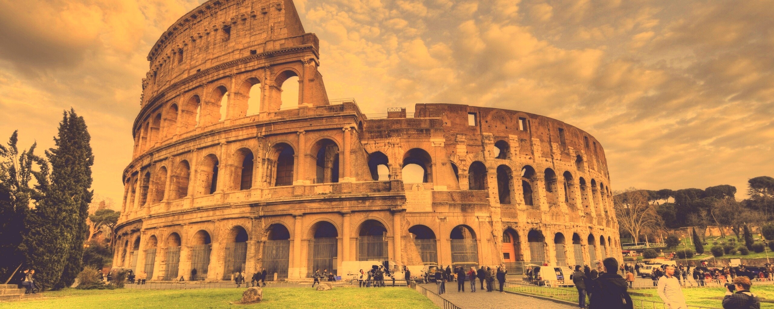 Римский Колизей обои