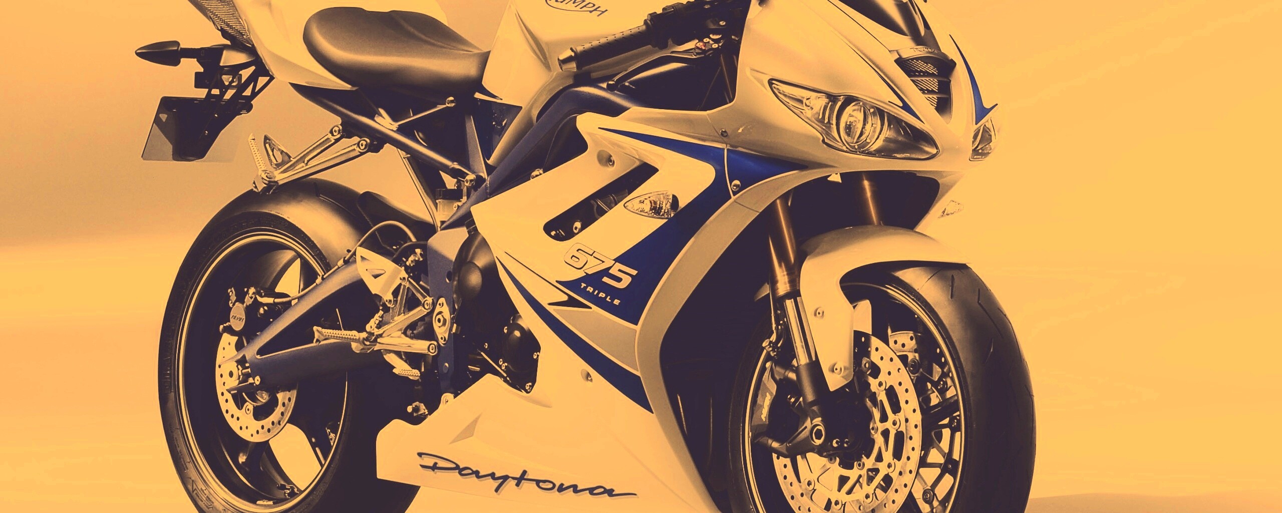 Мотоцикл Daytona обои