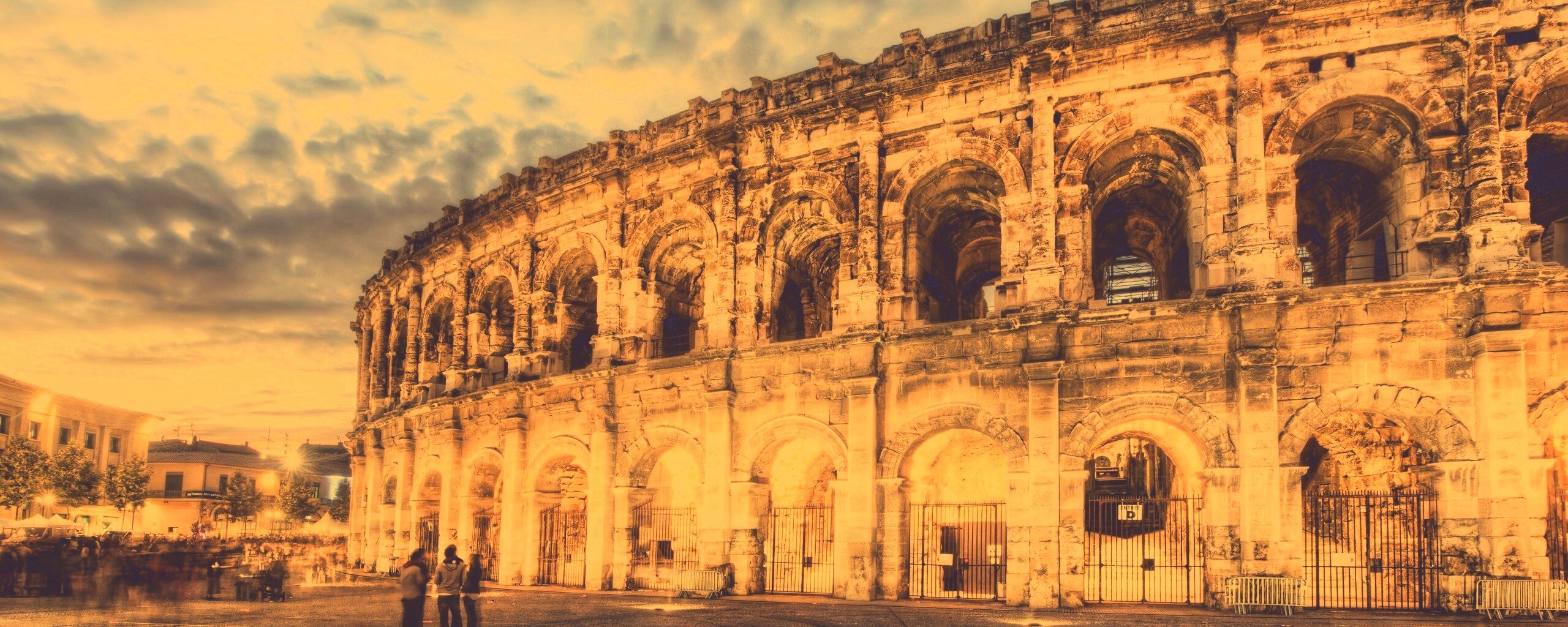 Колизей обои