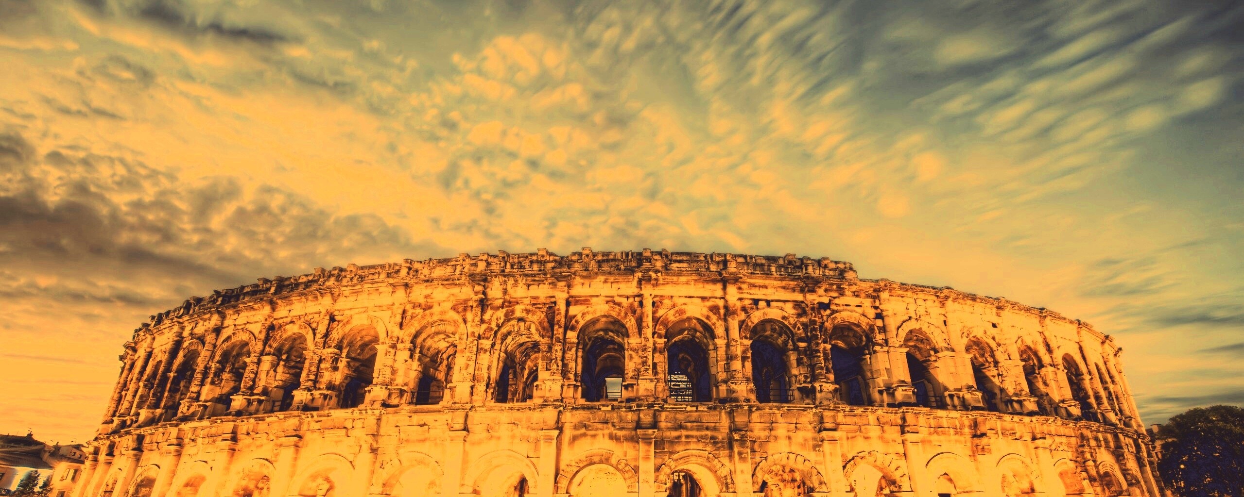 Колизей обои