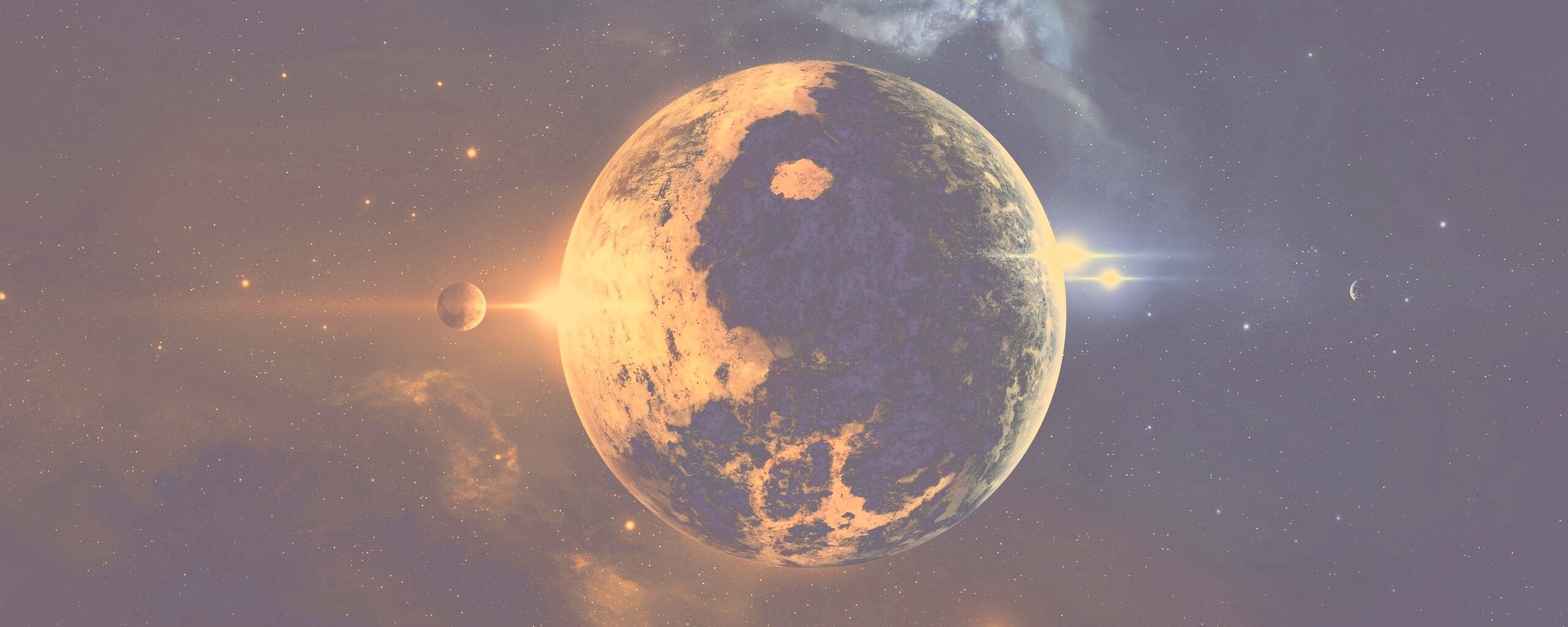 Бесконечность обои