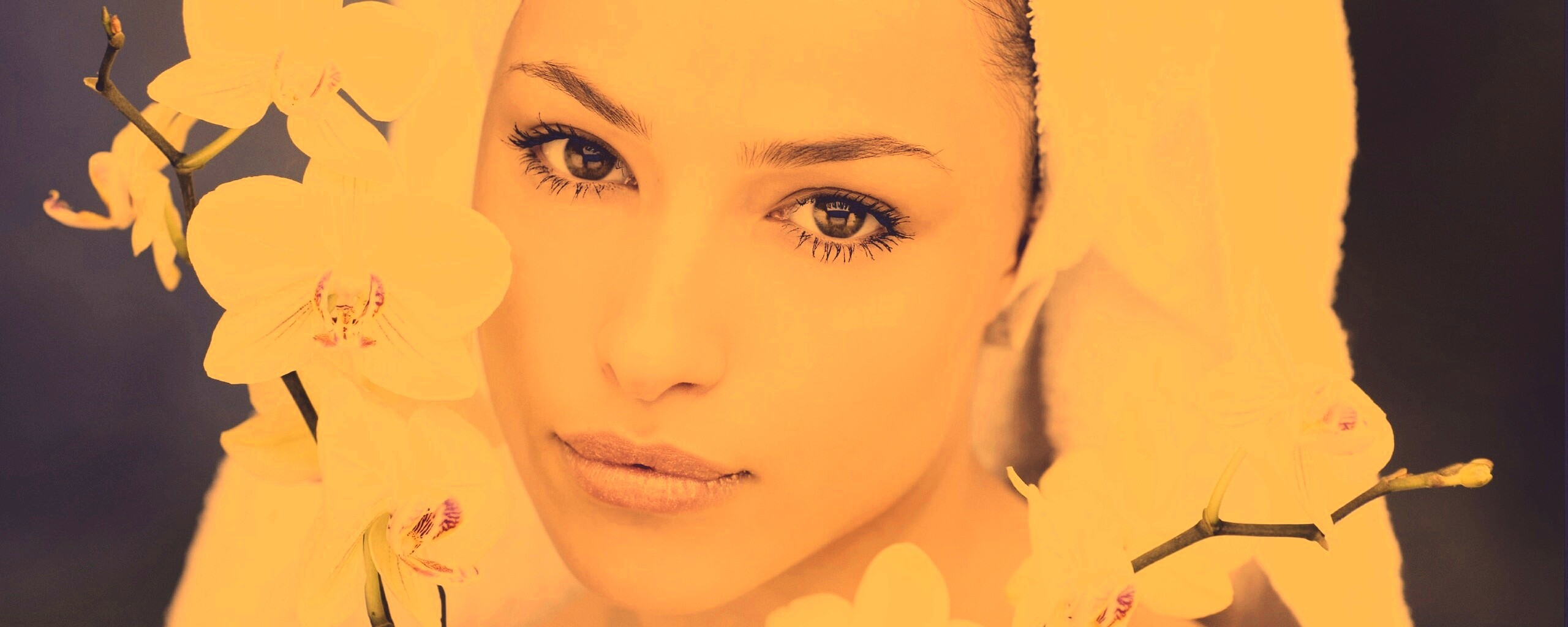 Естественная красота  обои