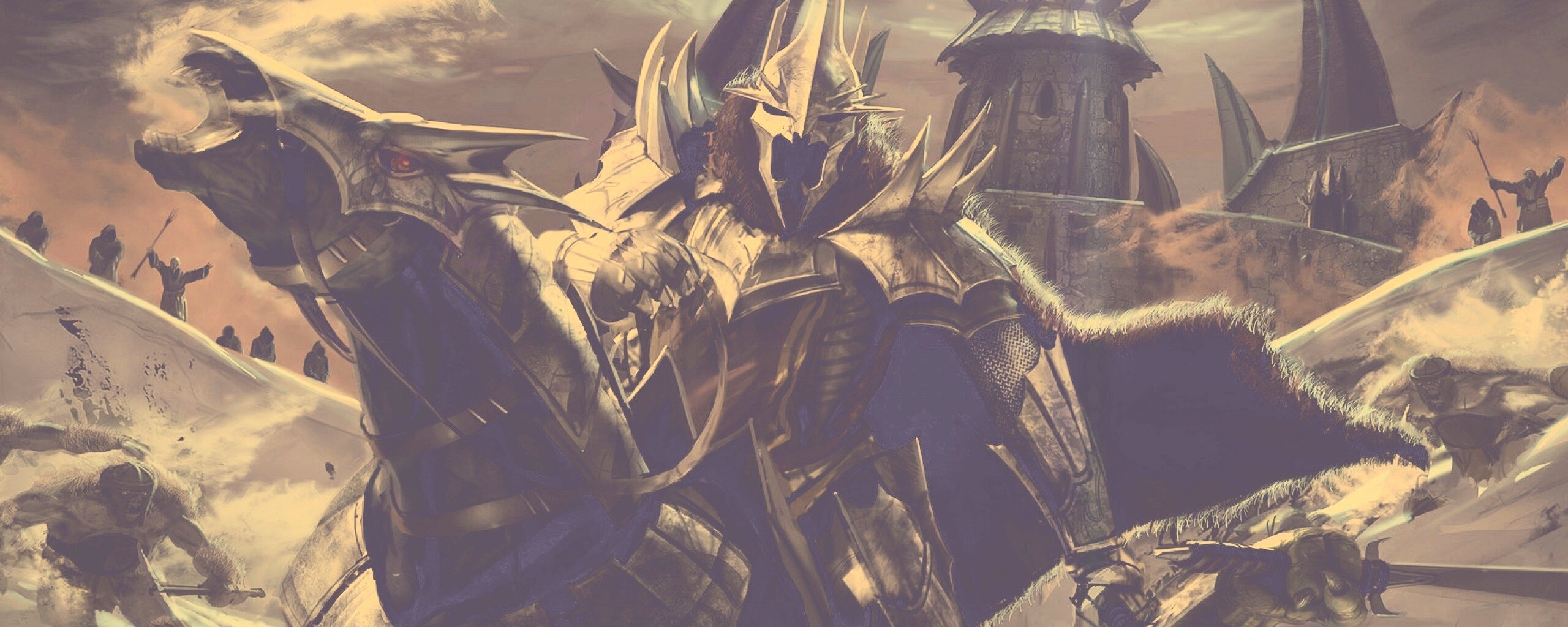 Старший назгул обои