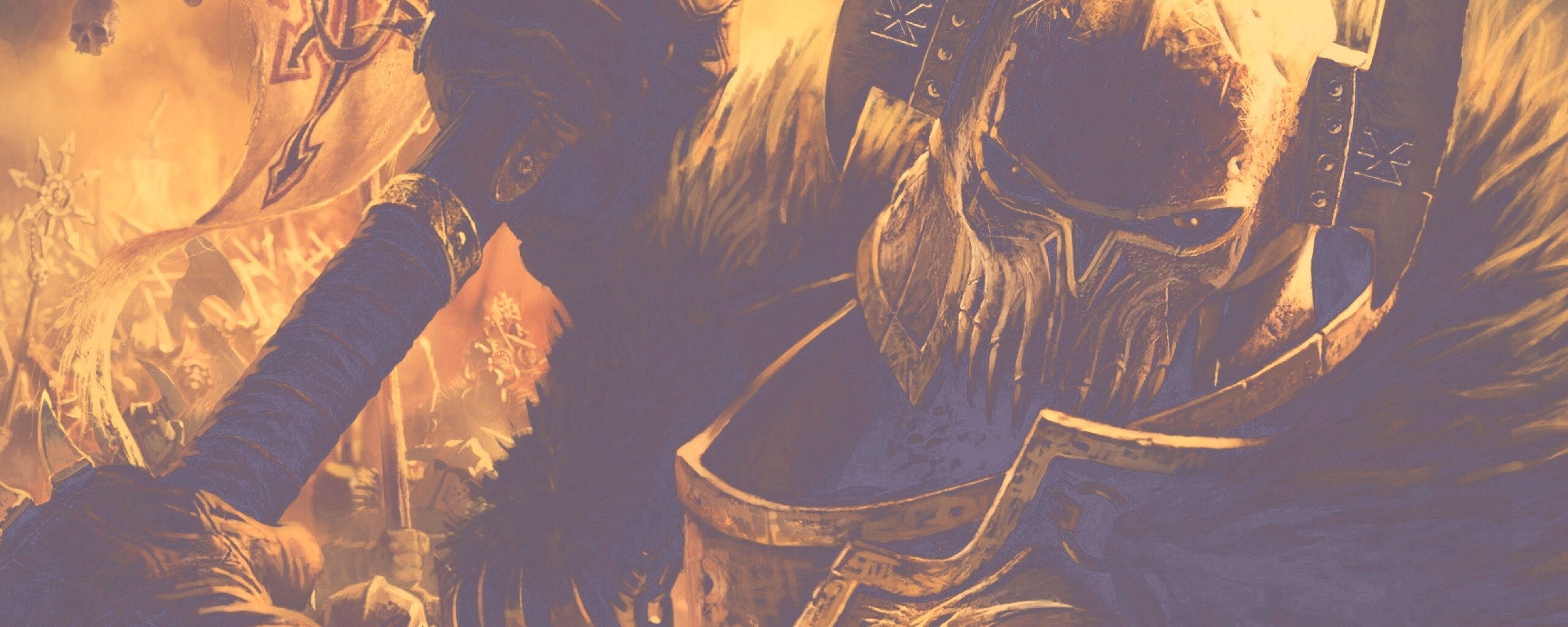 Нежить обои