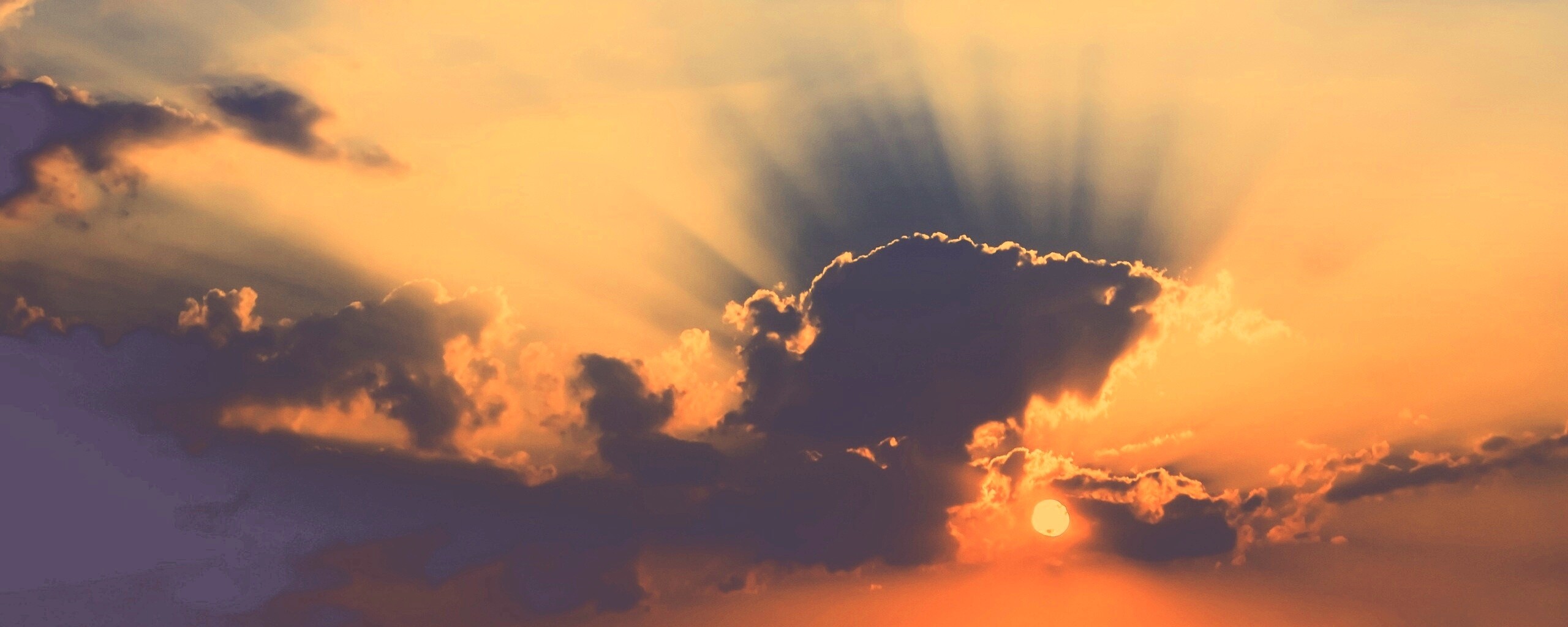 Красивое небо обои