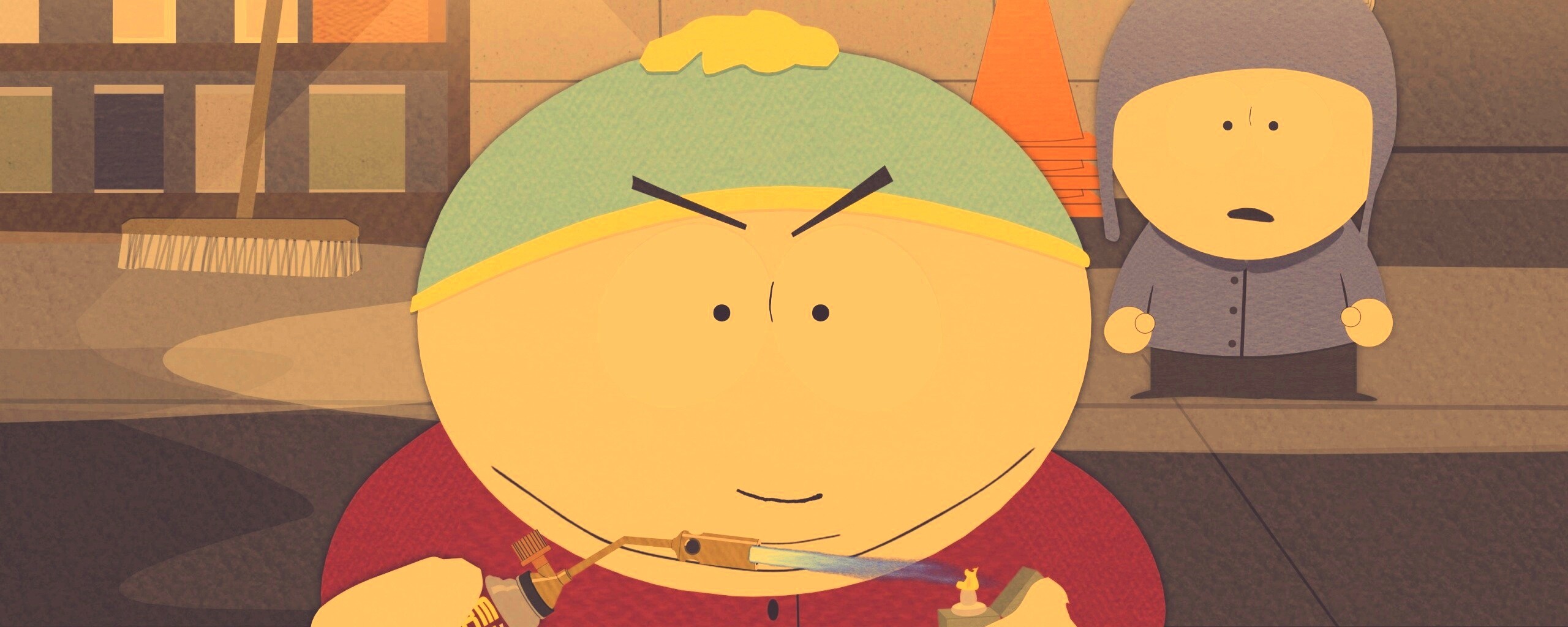 Эрик Картман обои