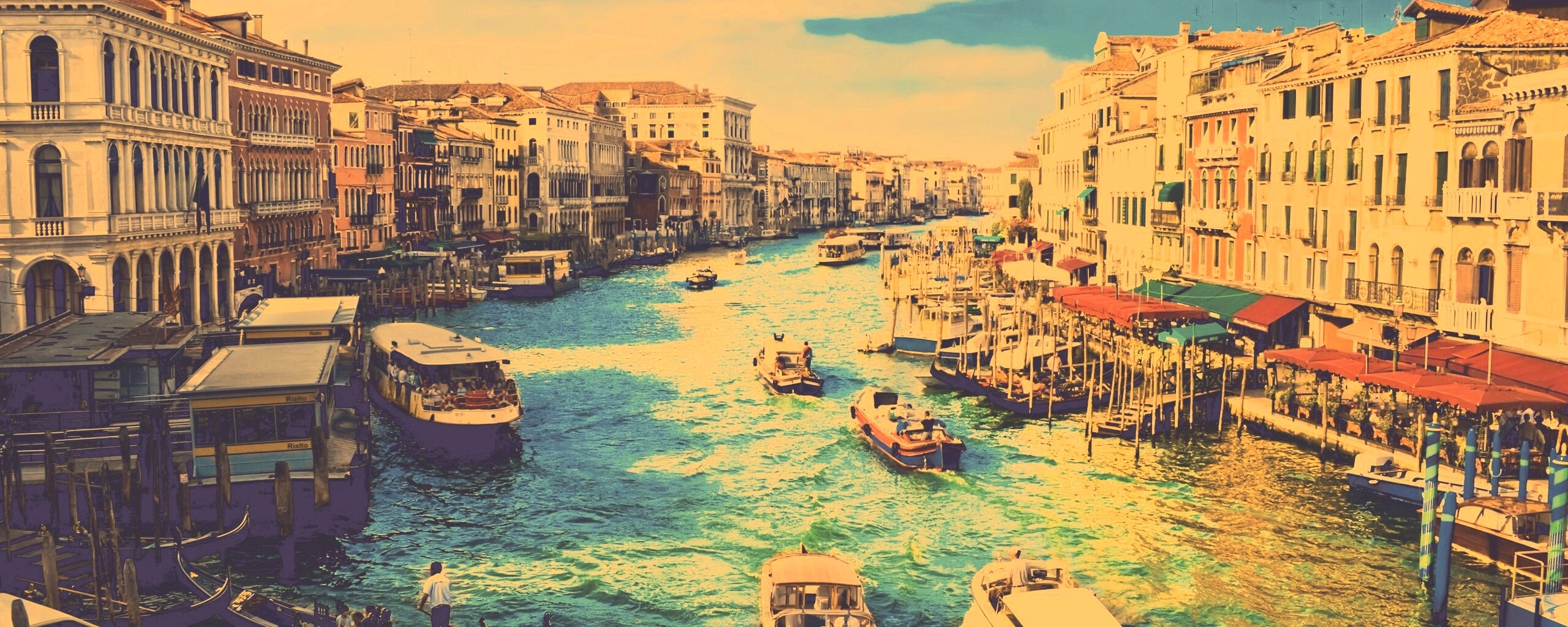 Италия Венеция обои