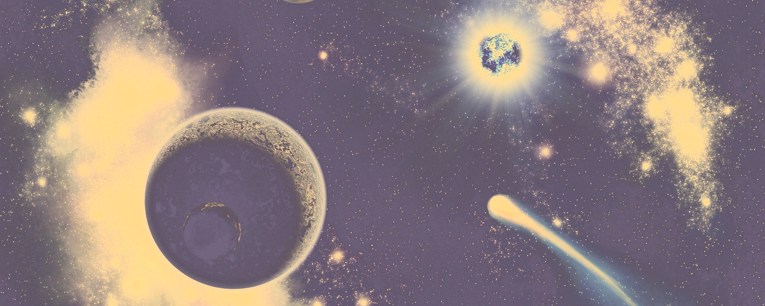 Космос обои