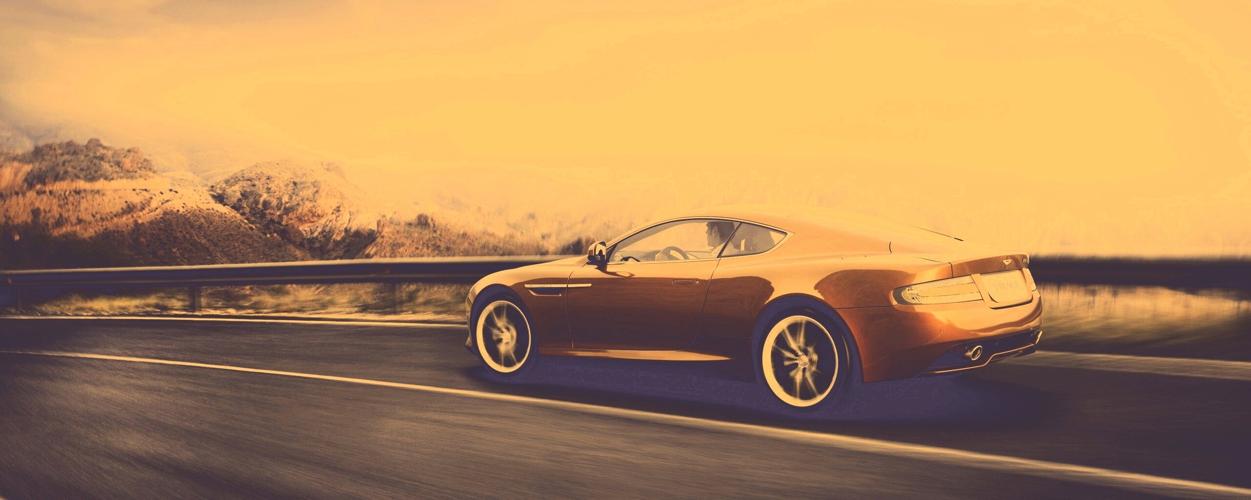 Астон Мартин обои