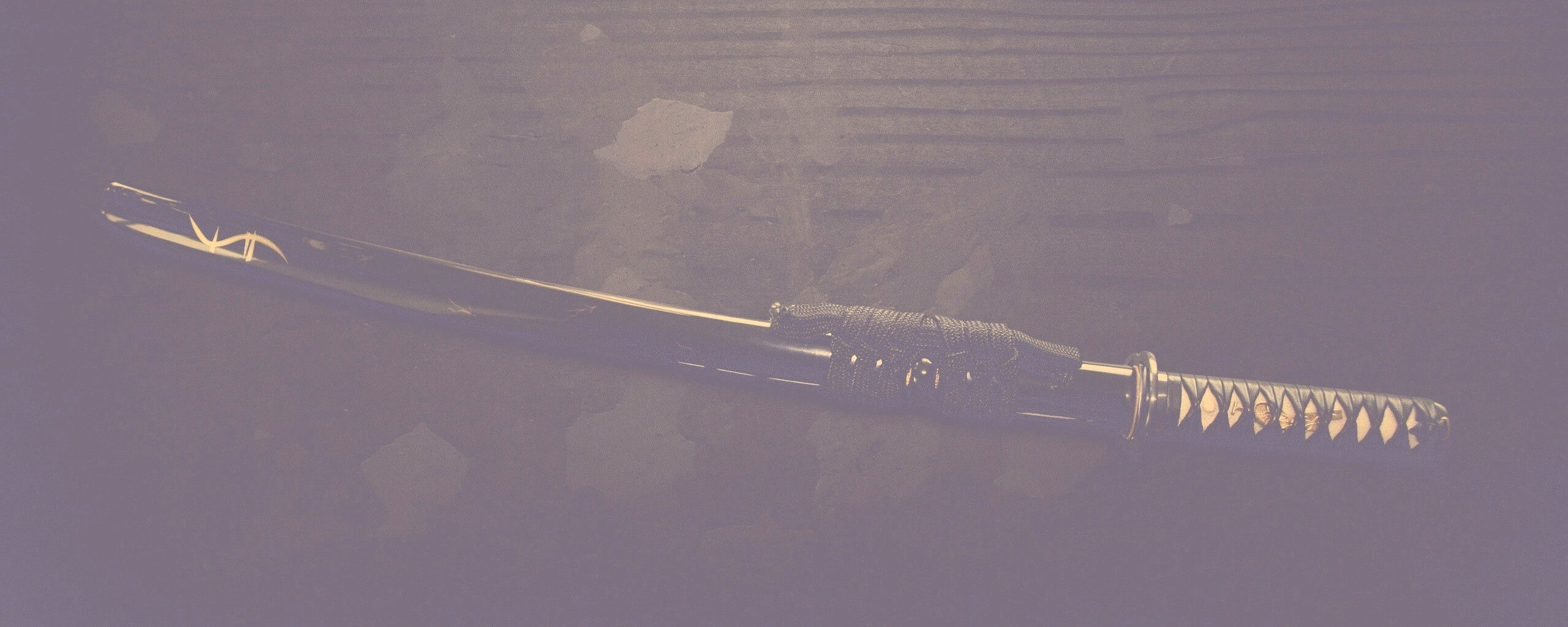 Катана обои