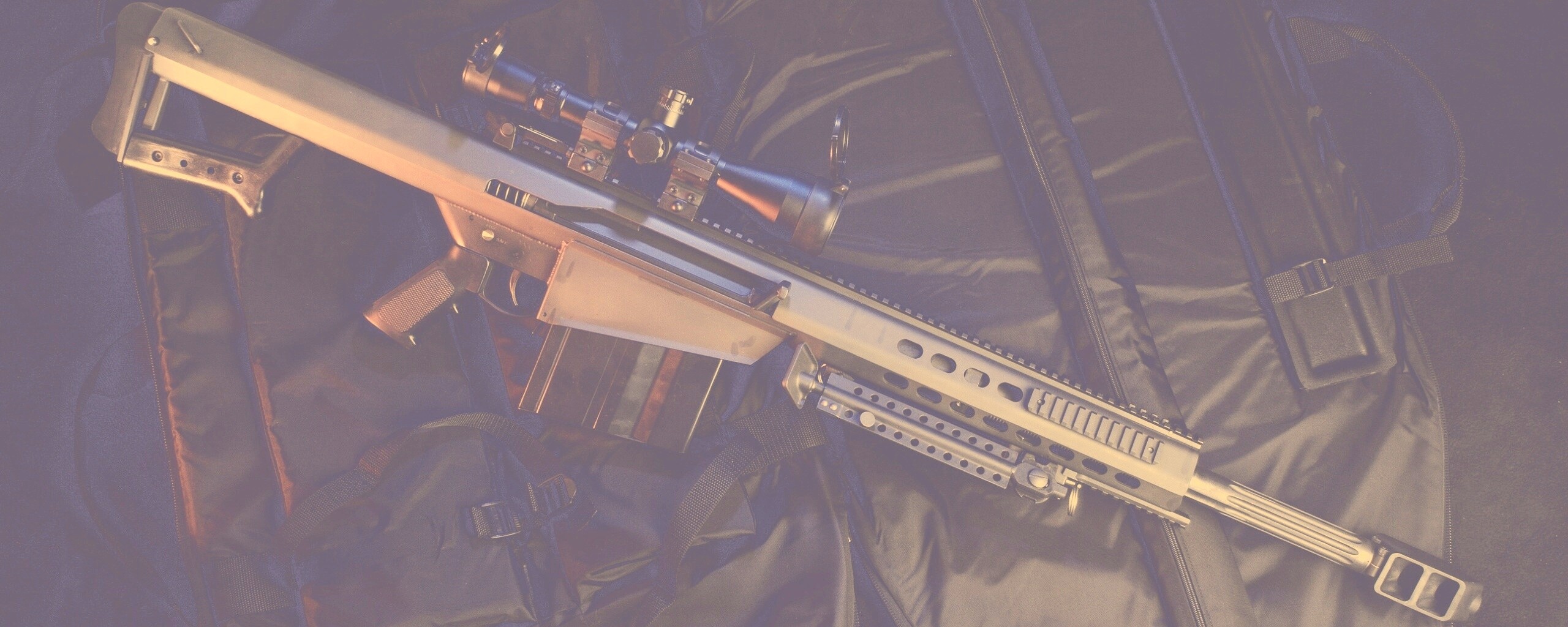 Винтовка обои