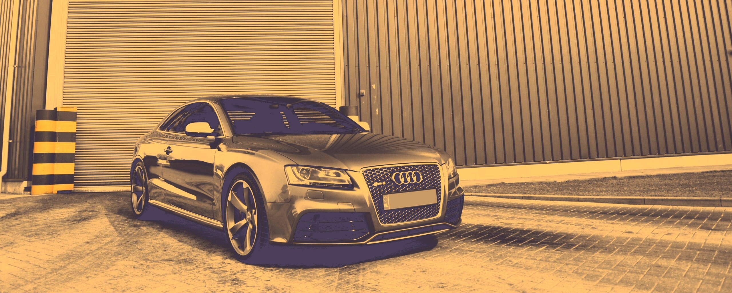 Audi A5 обои