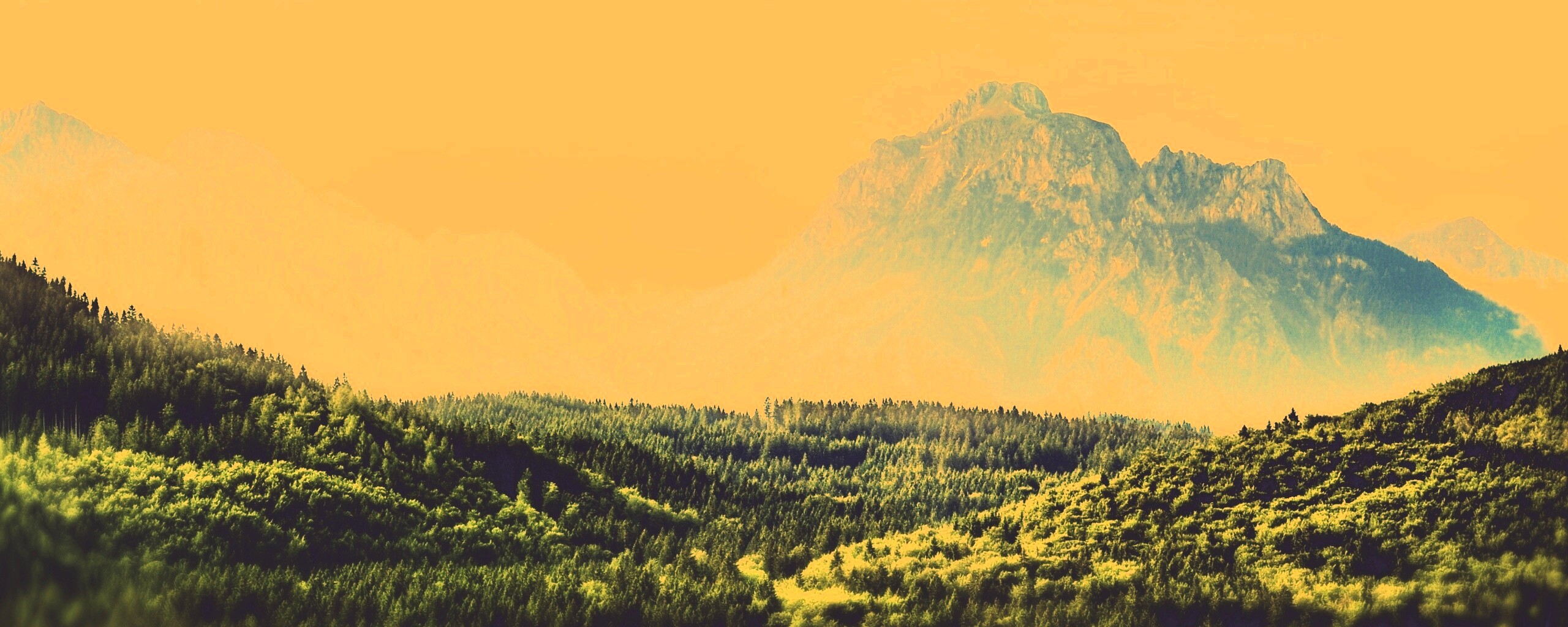 Пейзаж обои