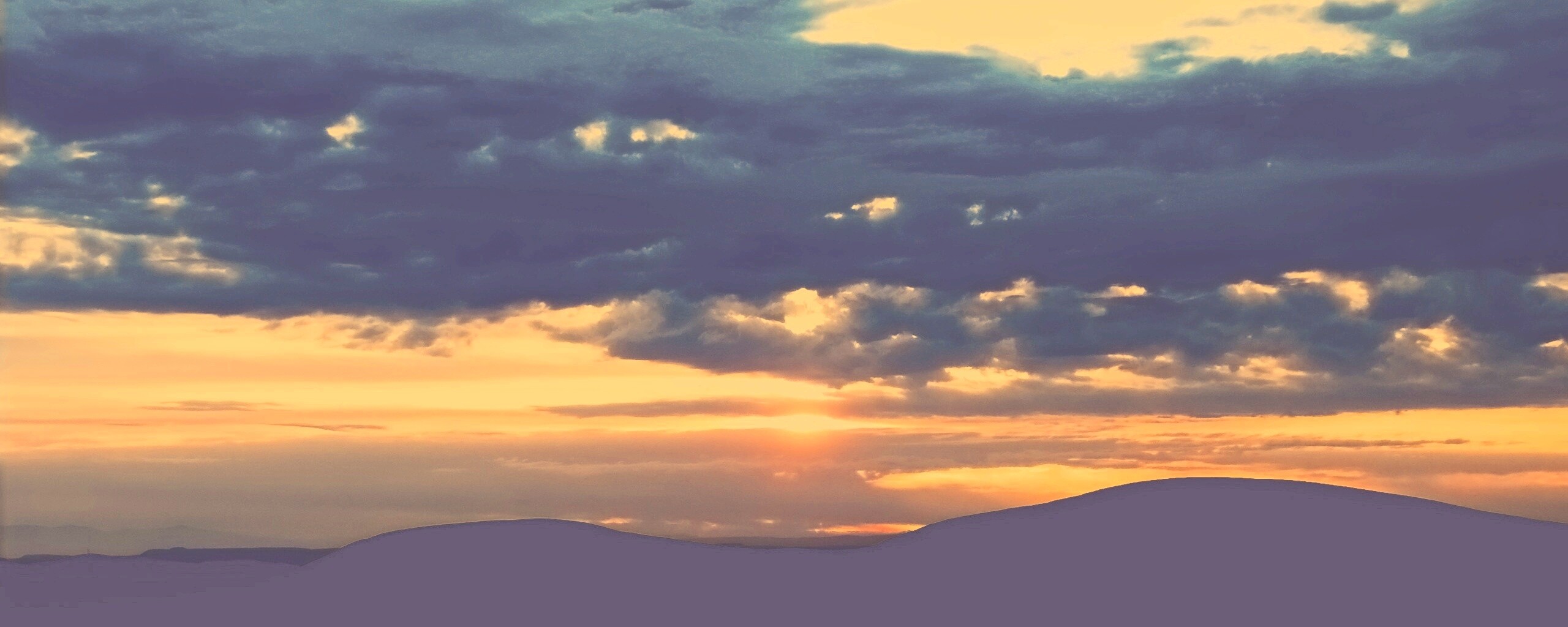 Небеса и тучи обои