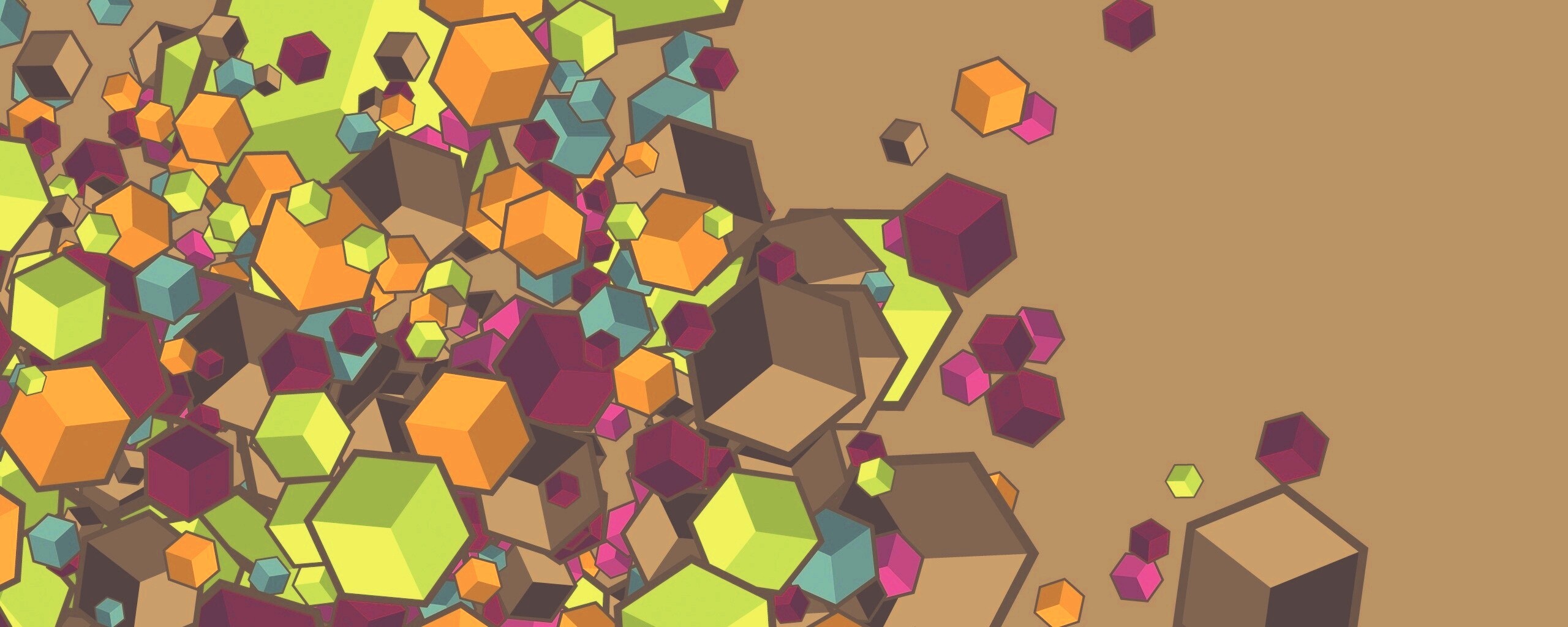 Кубизм обои