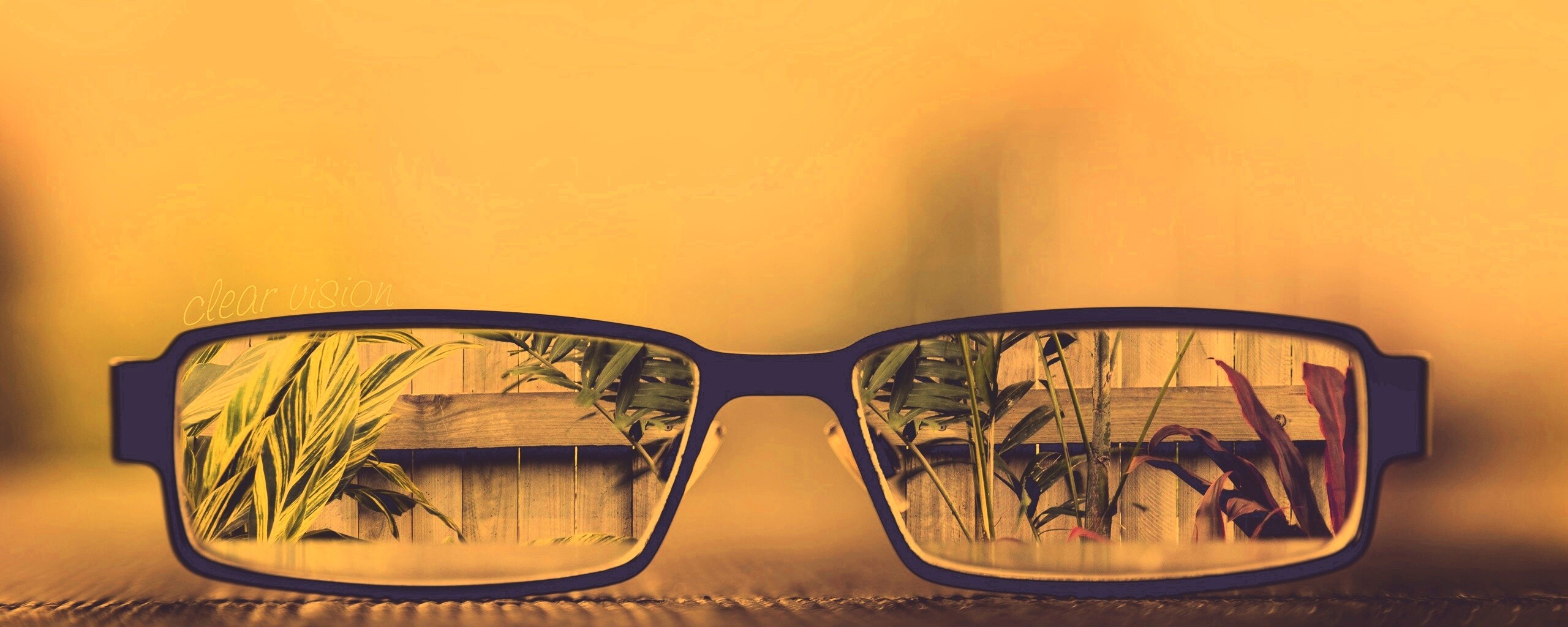 Чистый взгляд обои