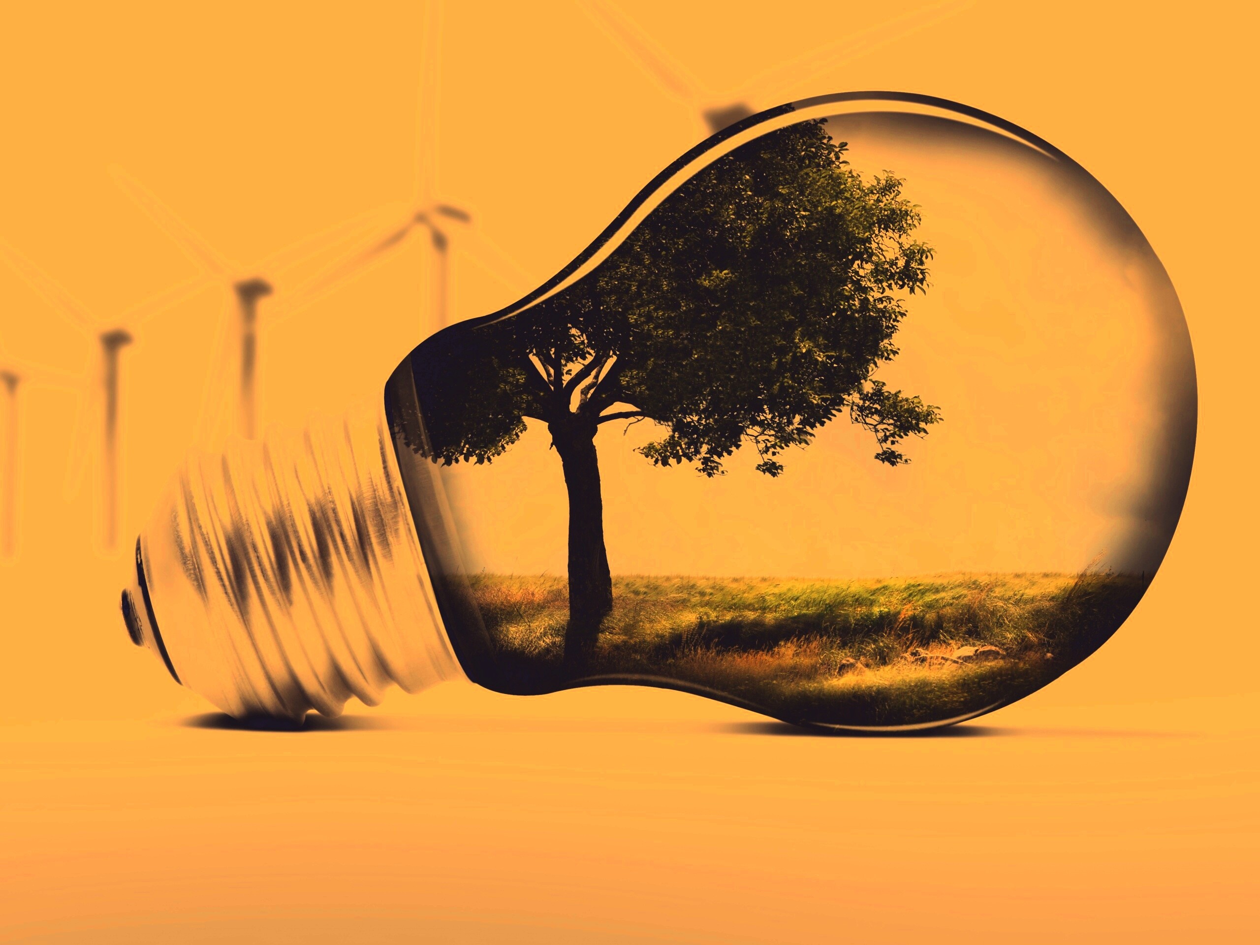 Альтернативные источники энергии обои