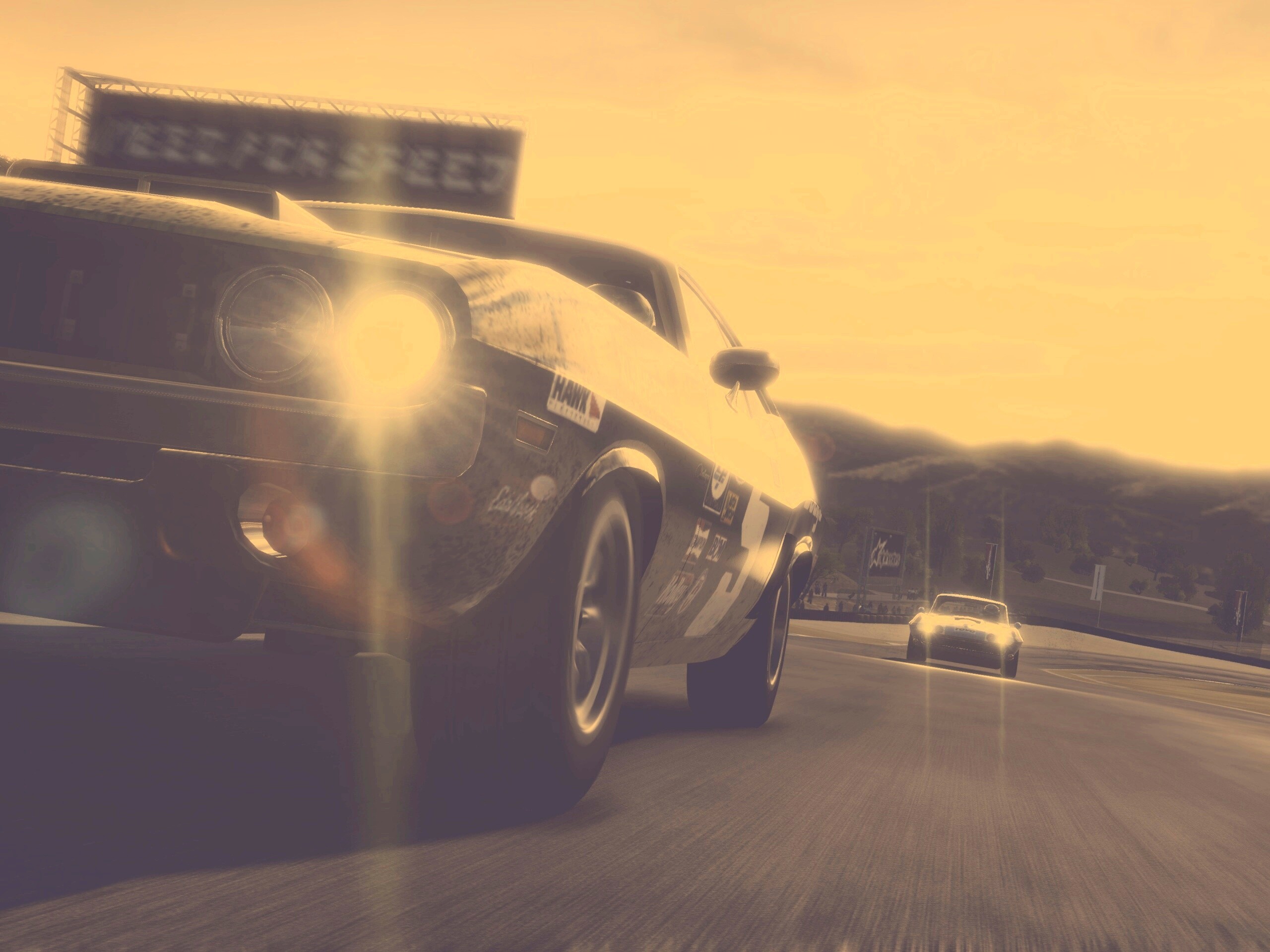 Shift 2 Unleashed обои