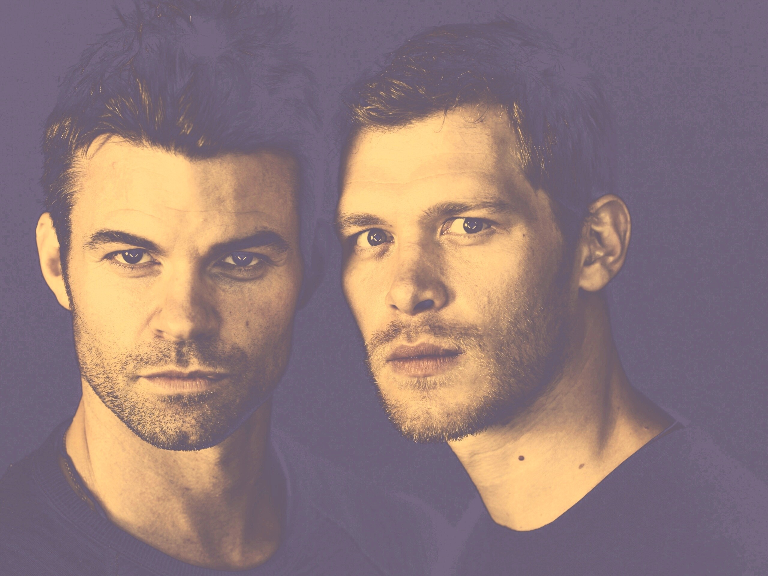 Актеры сериала The Originals обои