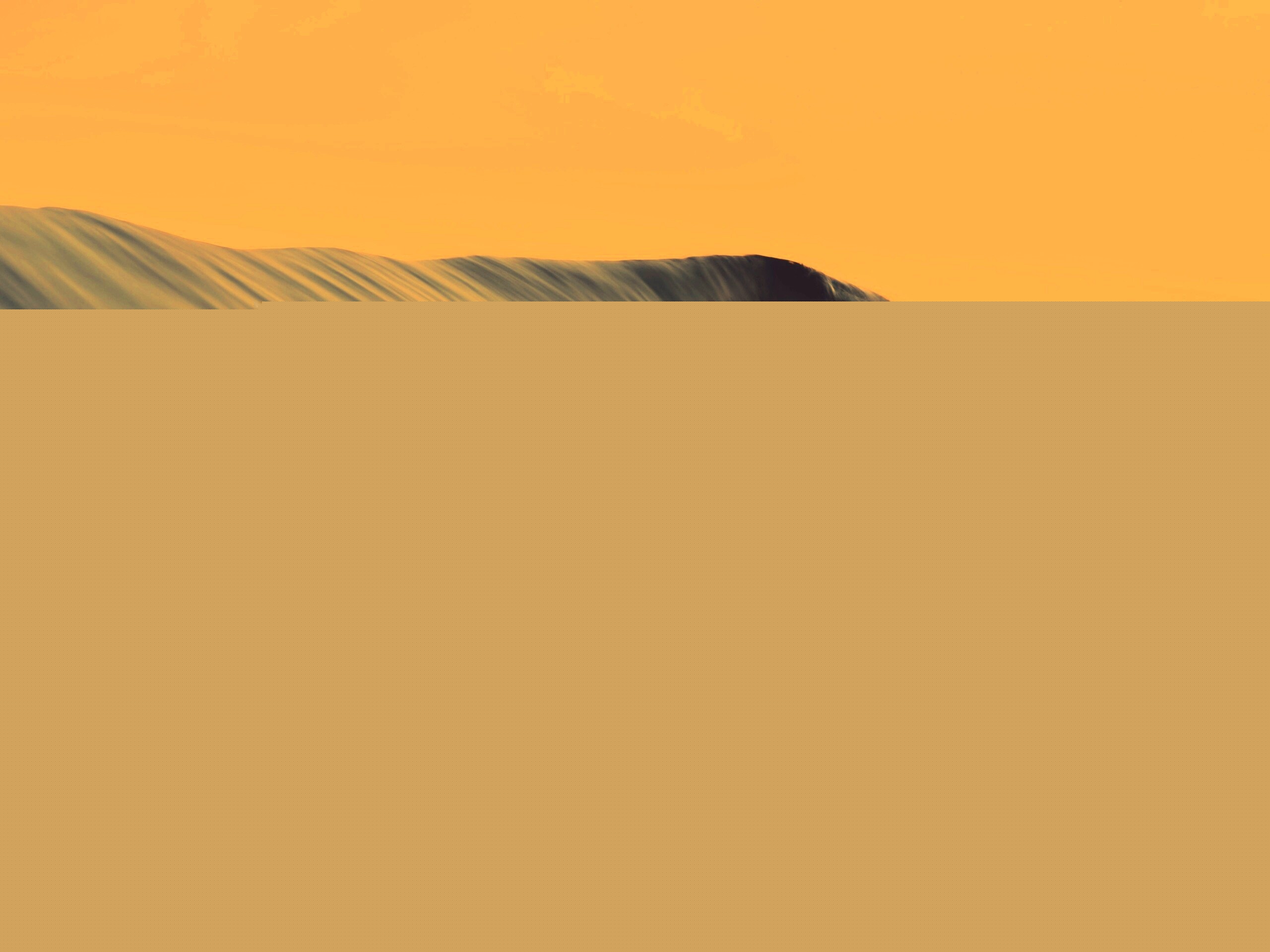 Идеальная волна обои