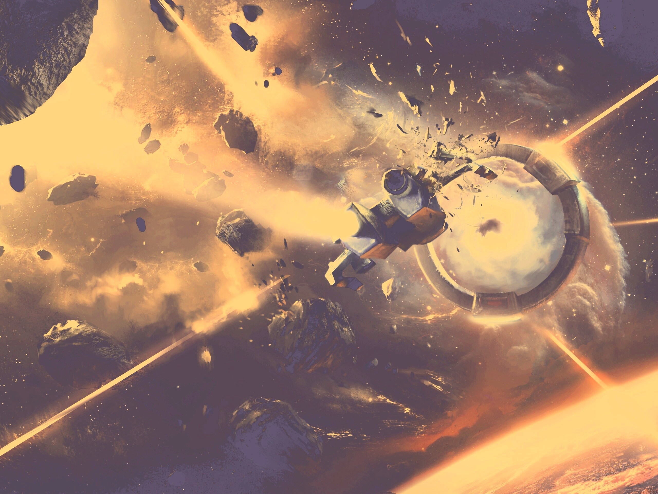 Sid Meier's Starships обои