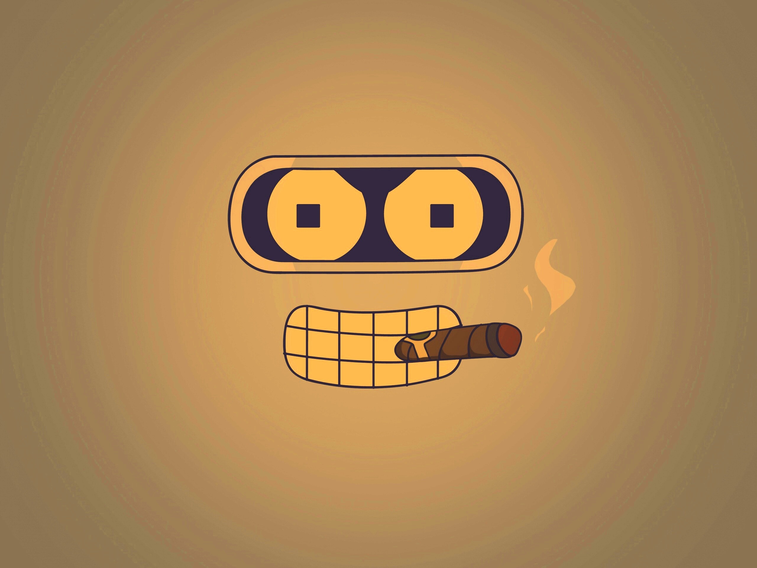 Бендер обои