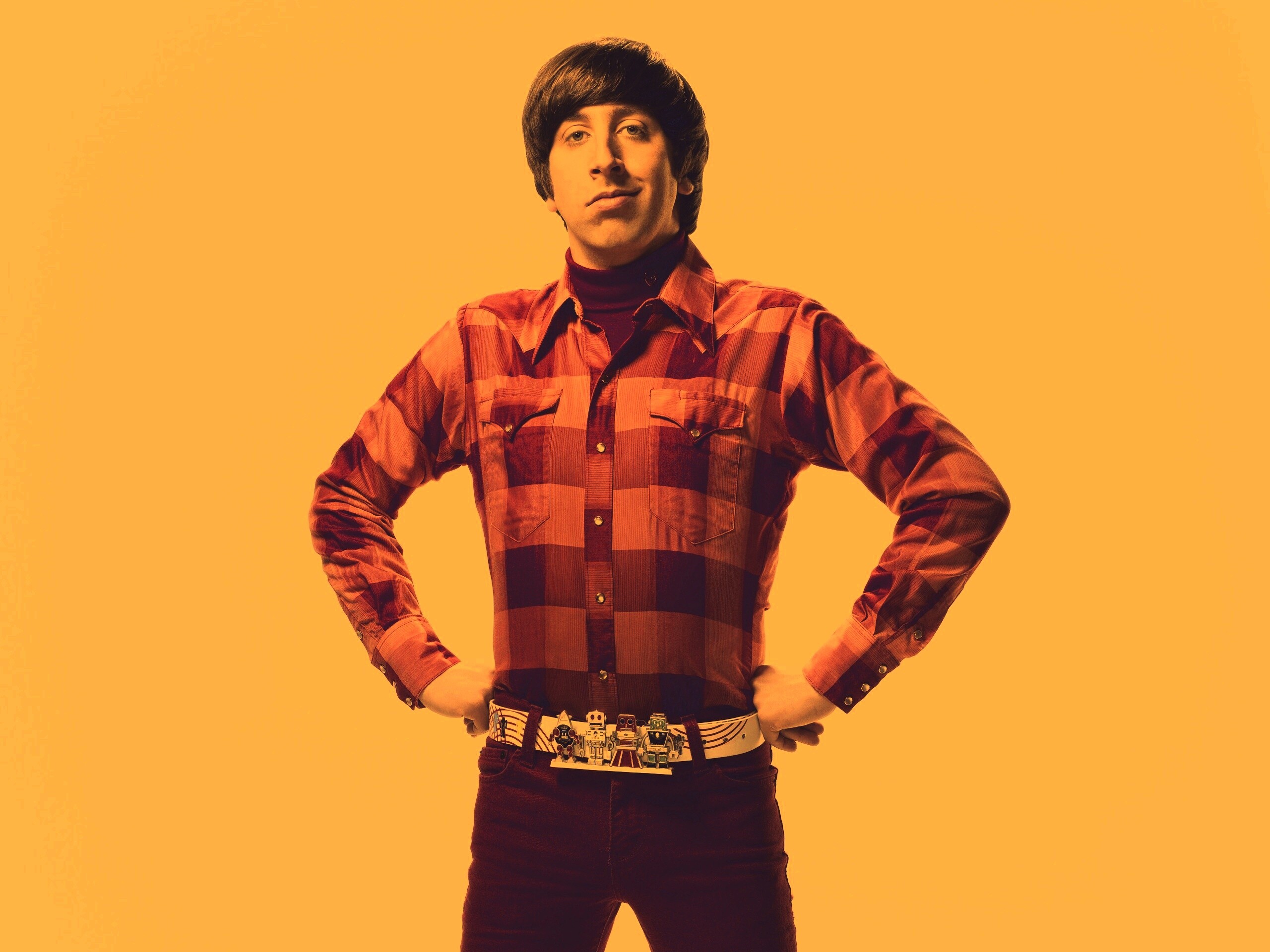 Говард Воловиц обои