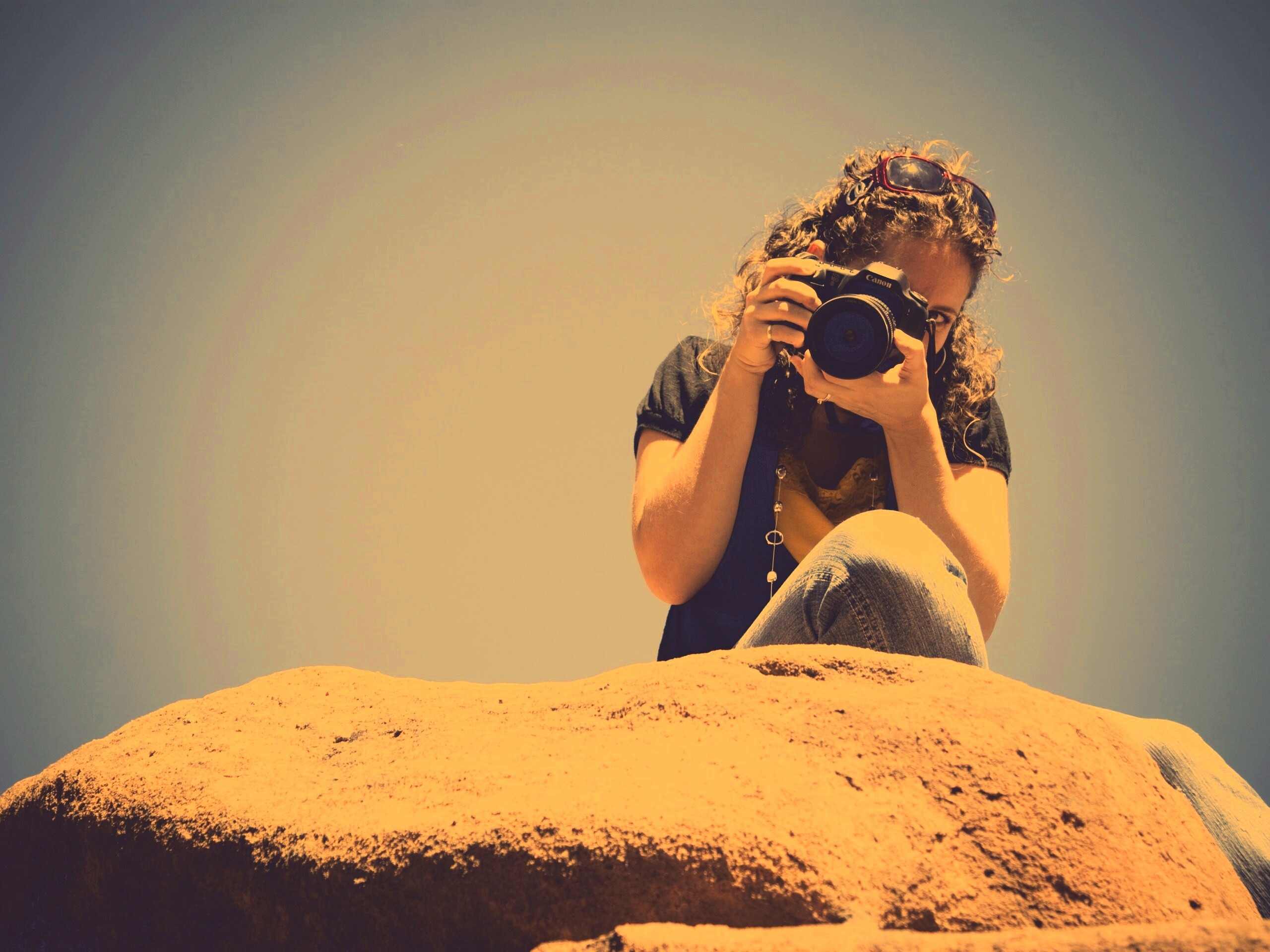 Фотограф обои