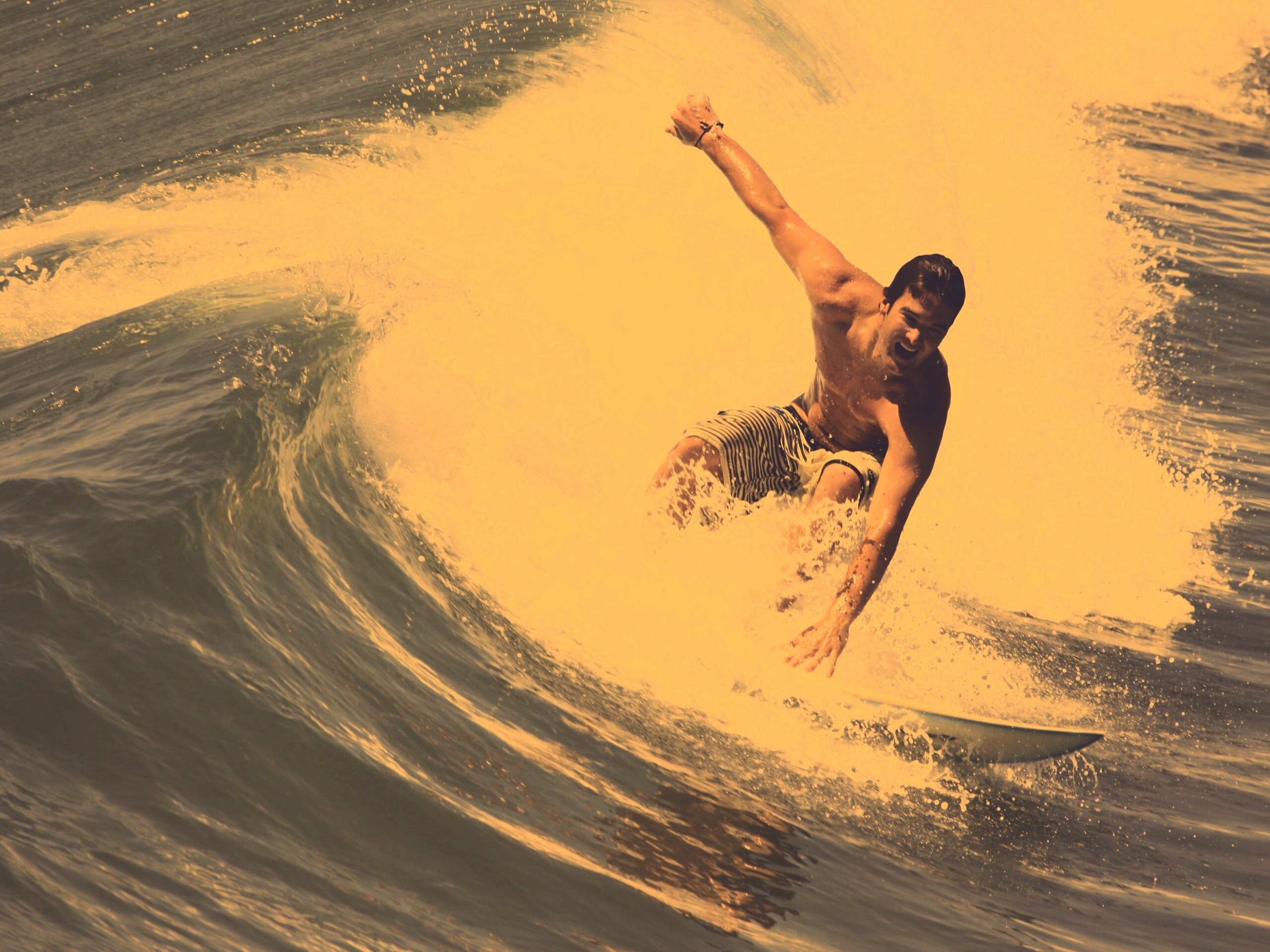 Серфинг обои