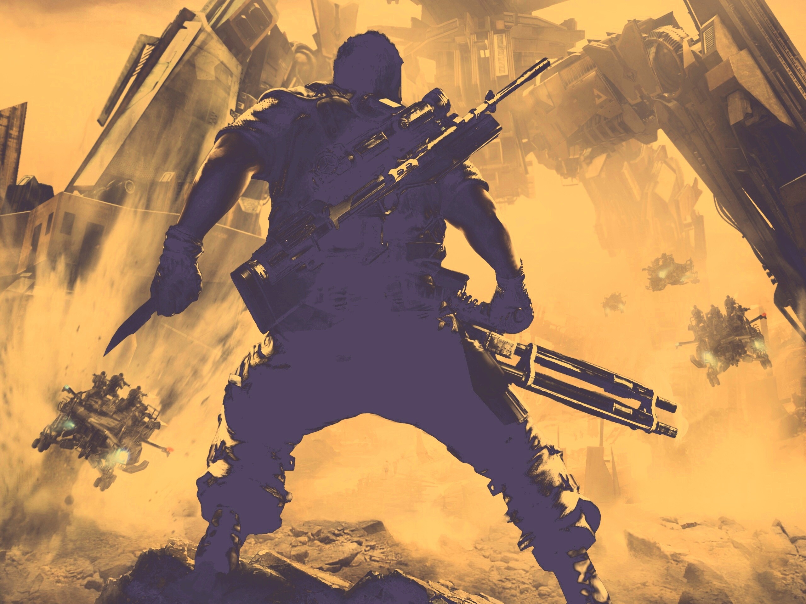 Против всех обои