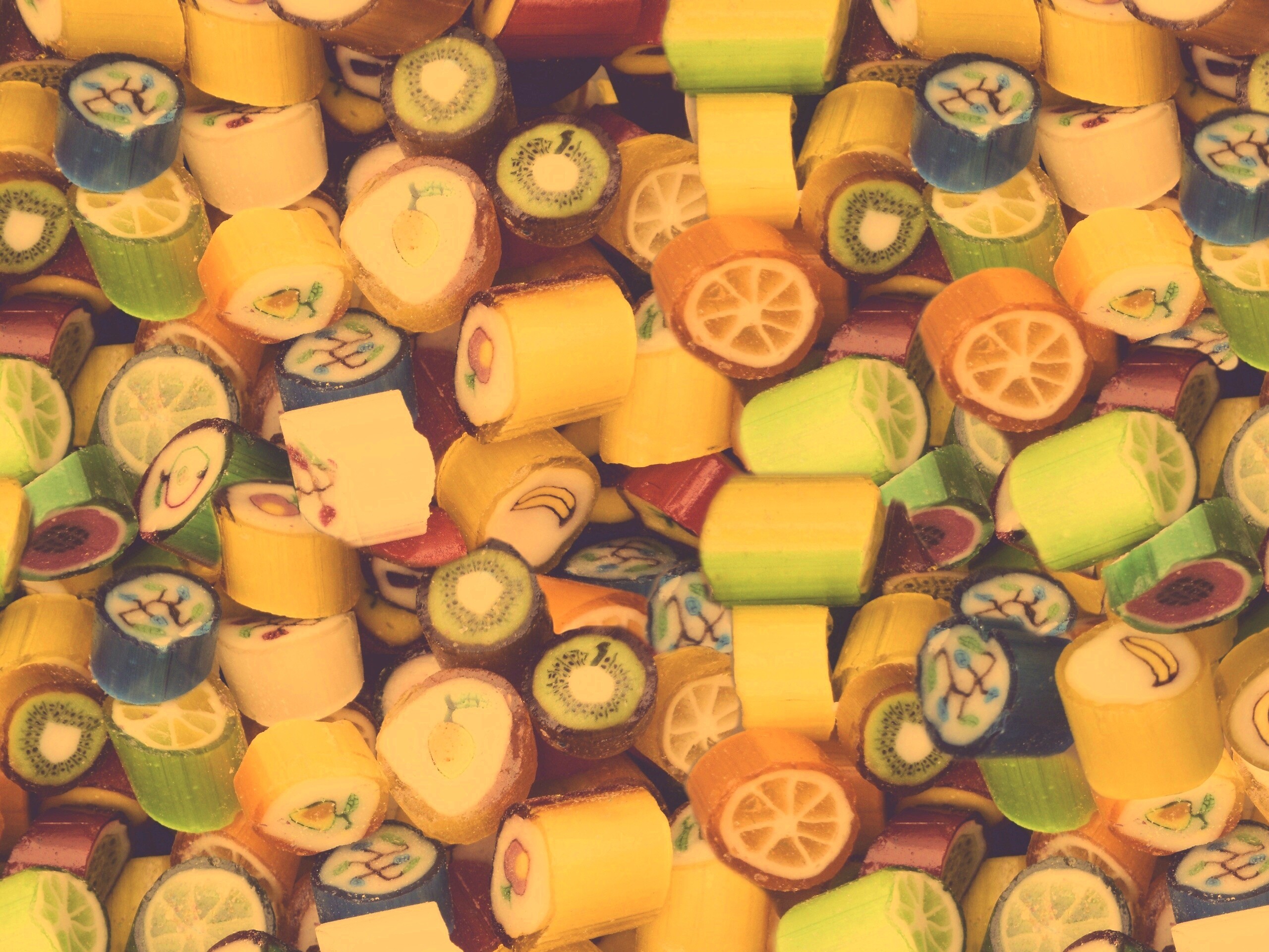 Конфетки обои