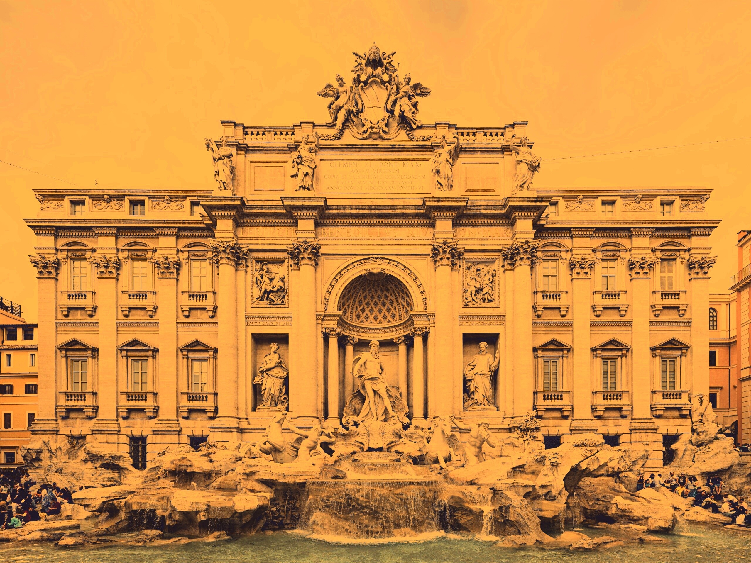 Римская архитектура обои