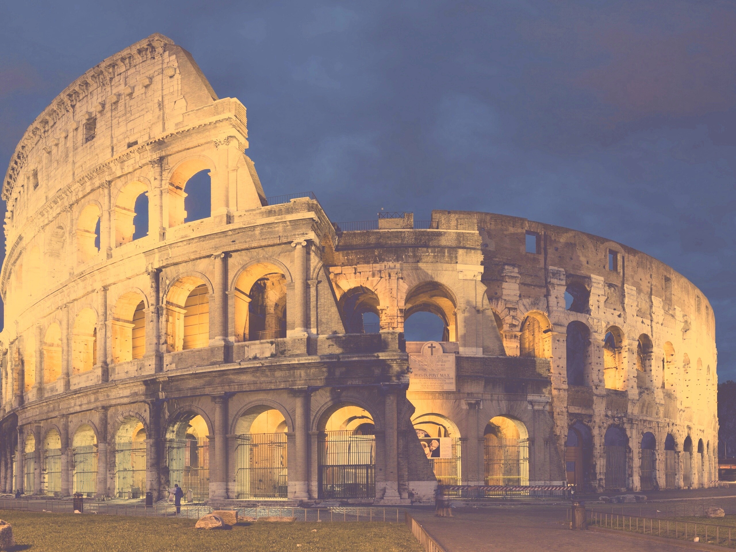 Колизей обои