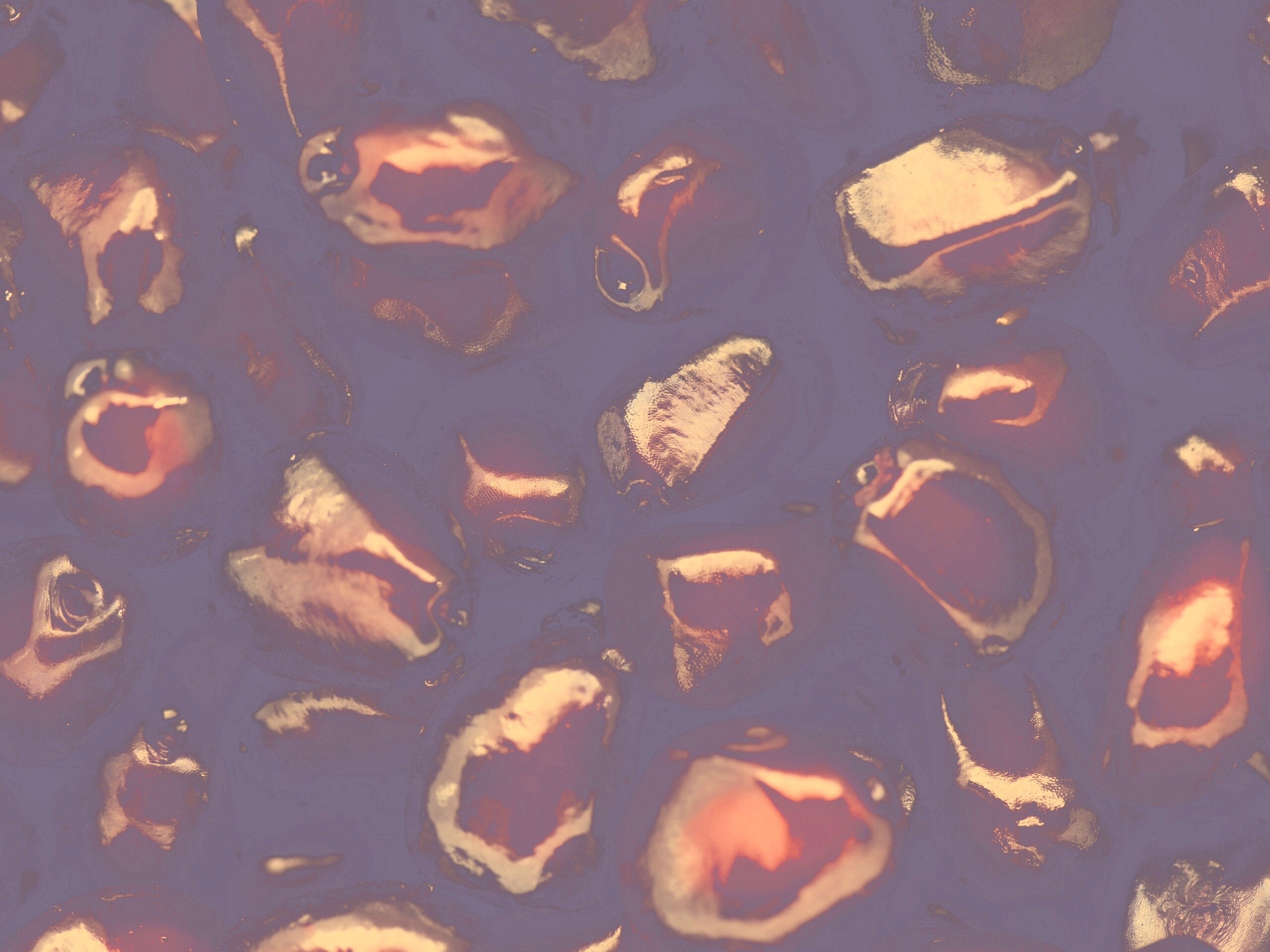 Ядра граната обои